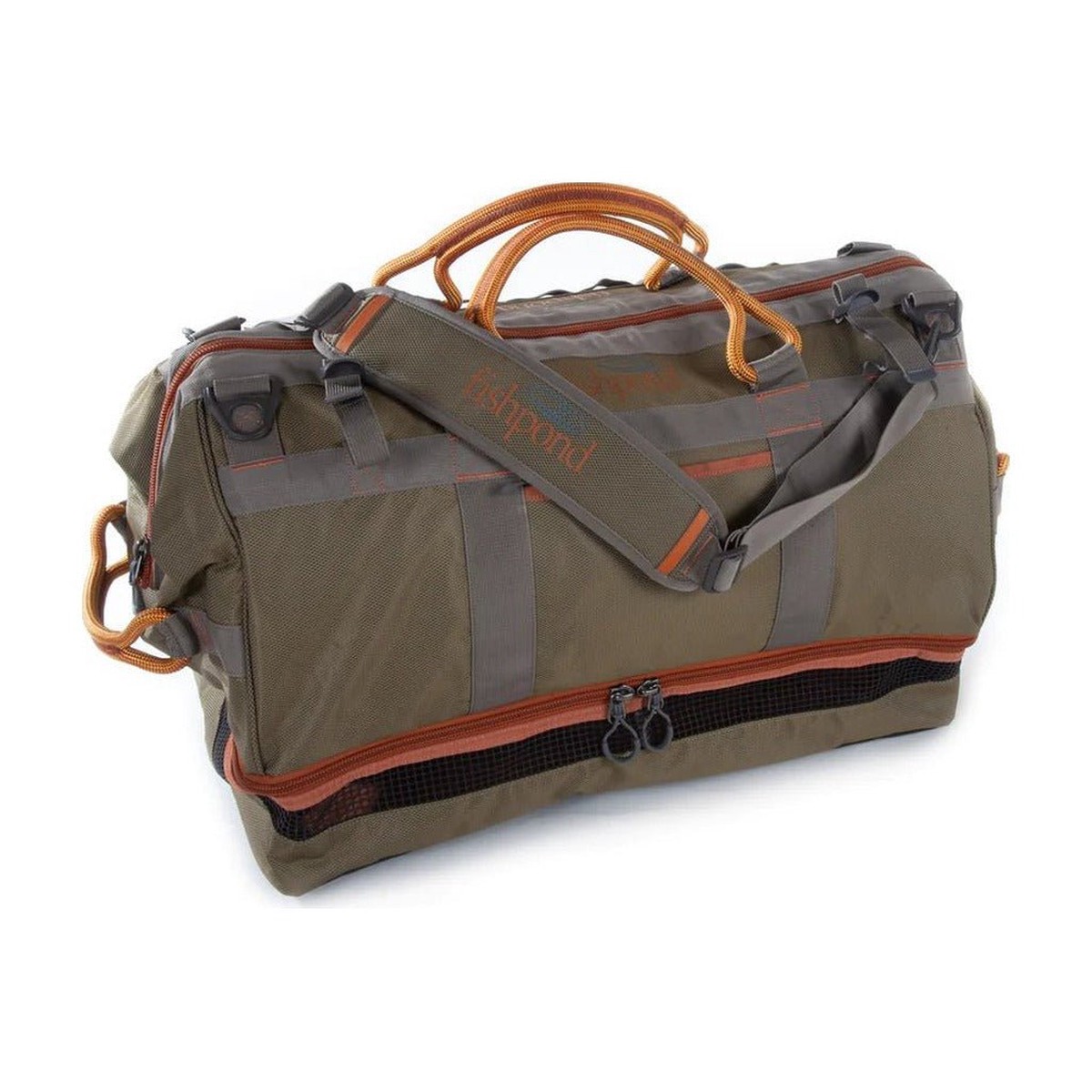 Fishpond - Cimarron Wader Duffel - Sand