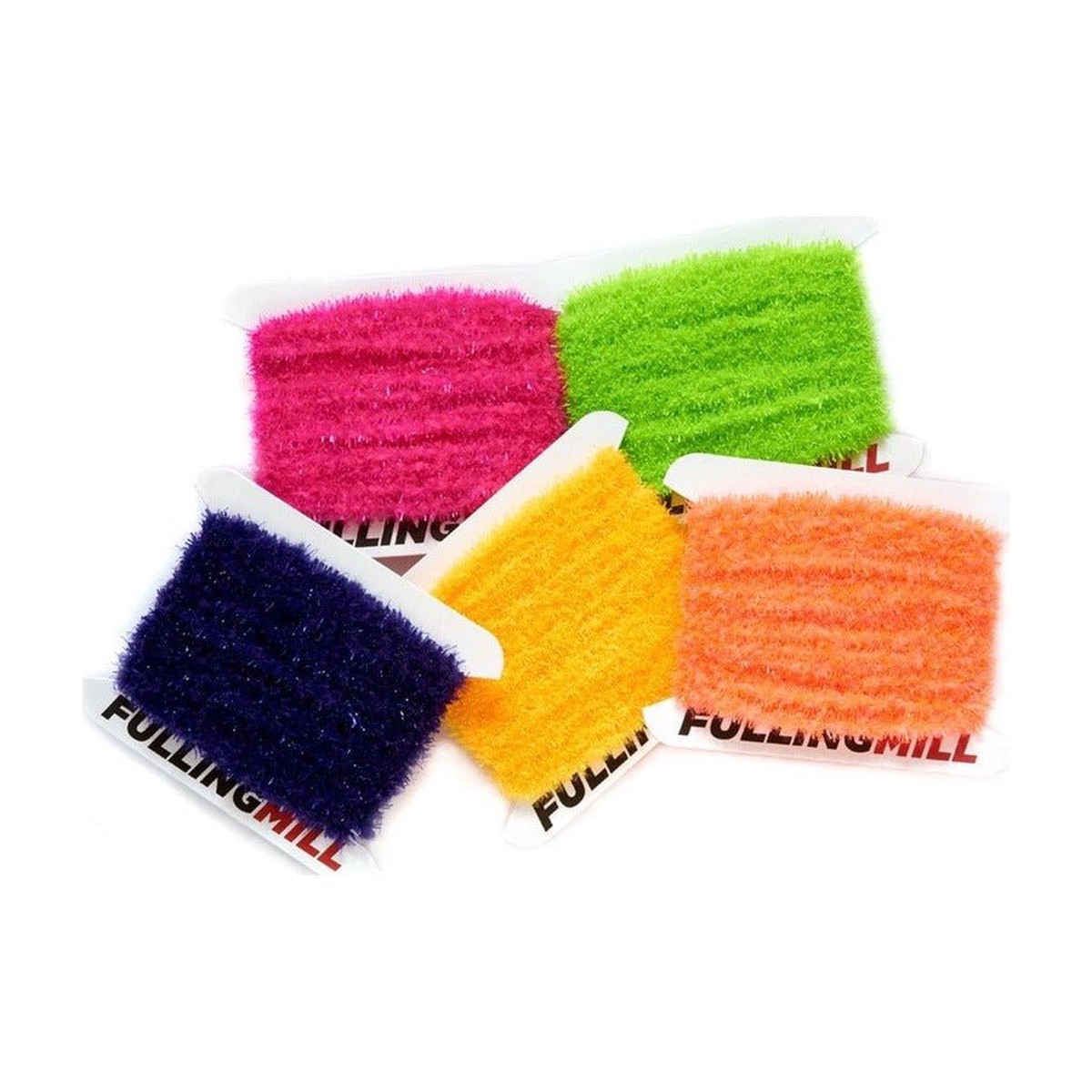 Fulling Mill Chewy Worm Chenille - Medium