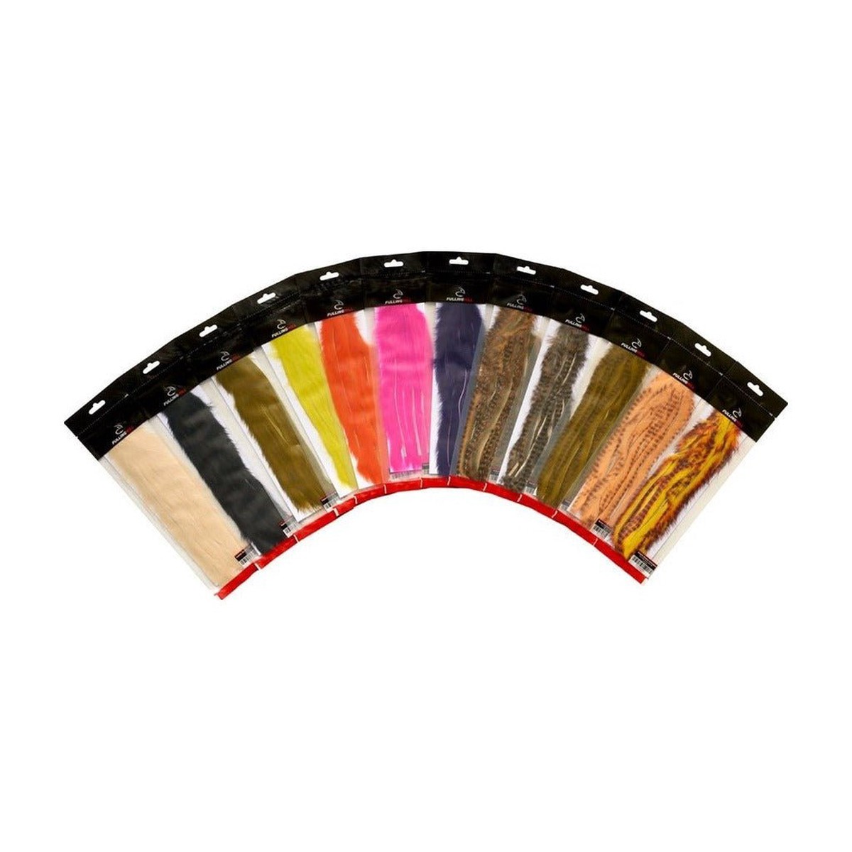 Fulling Mill Micro Rabbit Zonker Strips