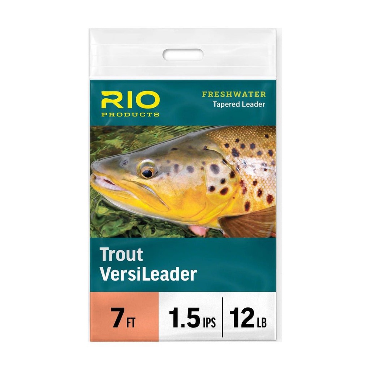 RIO Trout VersiLeader