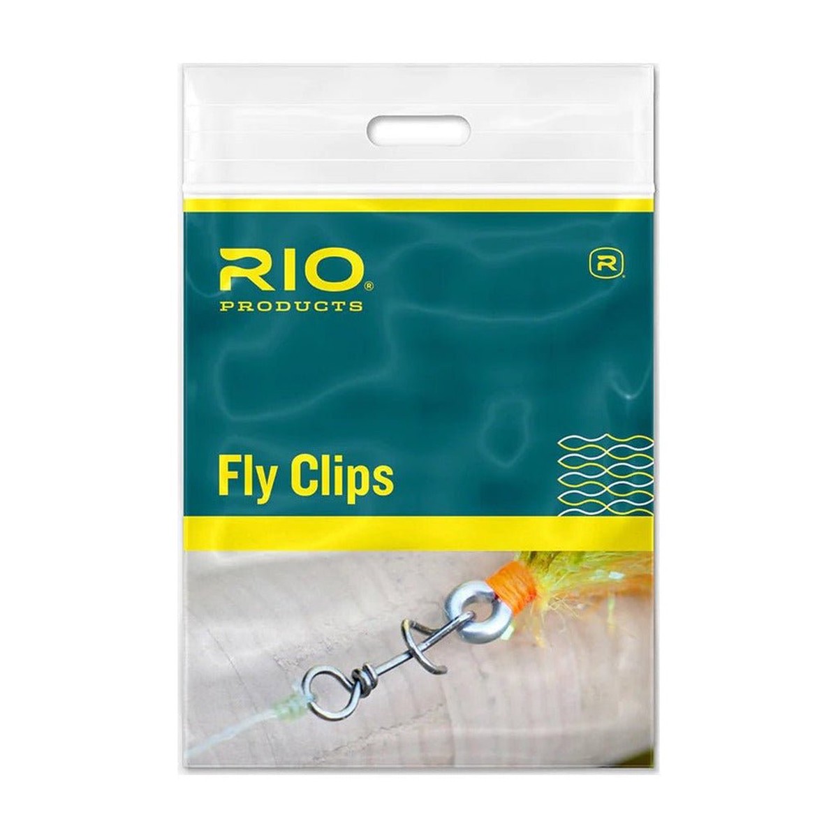 RIO Twist Clips - Quick Links