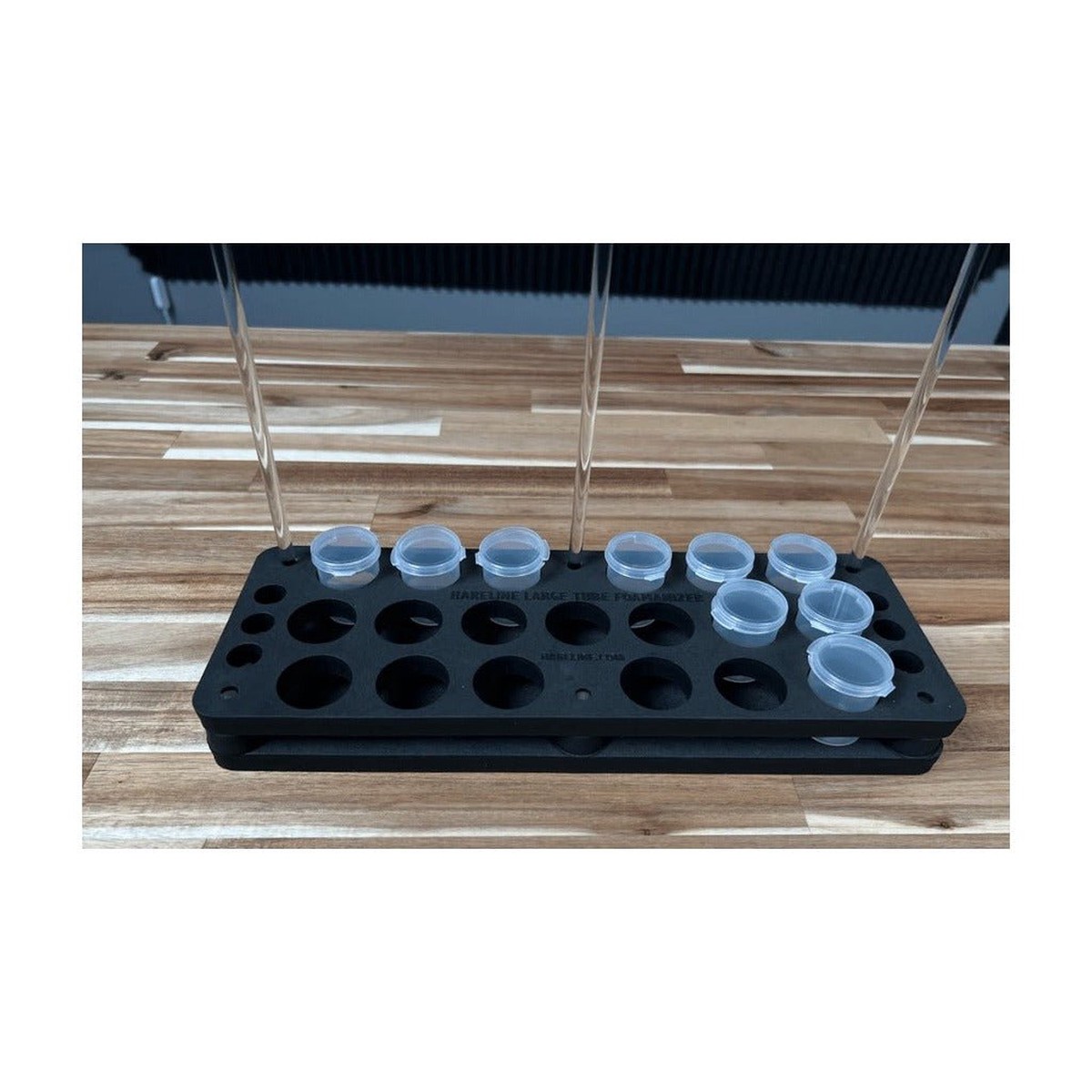 Hareline - Large Tube Storage Foamanizer Module 12"