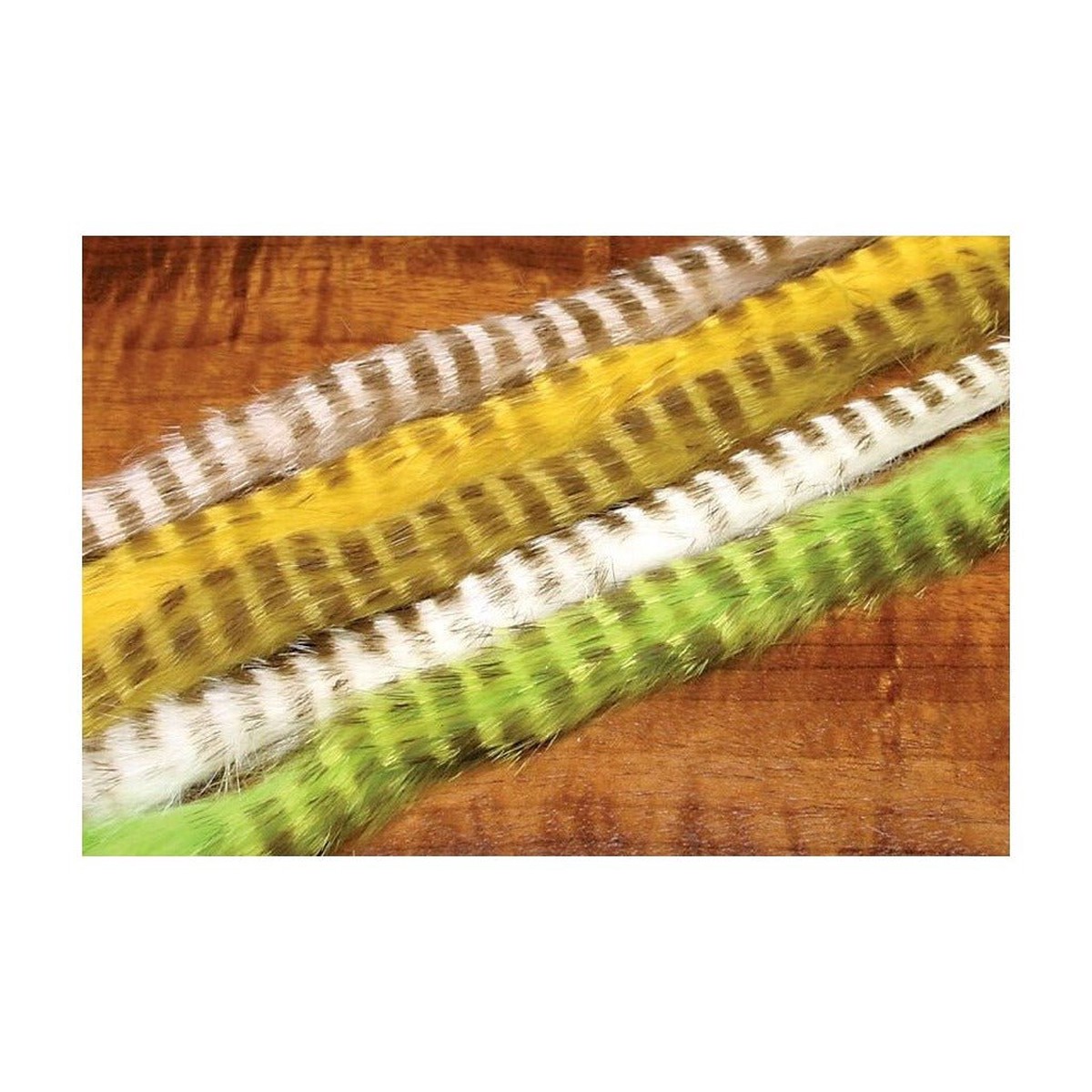 Olive Barred Rabbit Strips