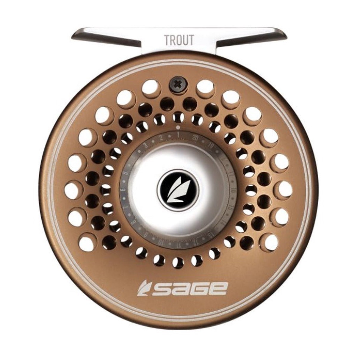 Sage Trout Fly Reel - Spool