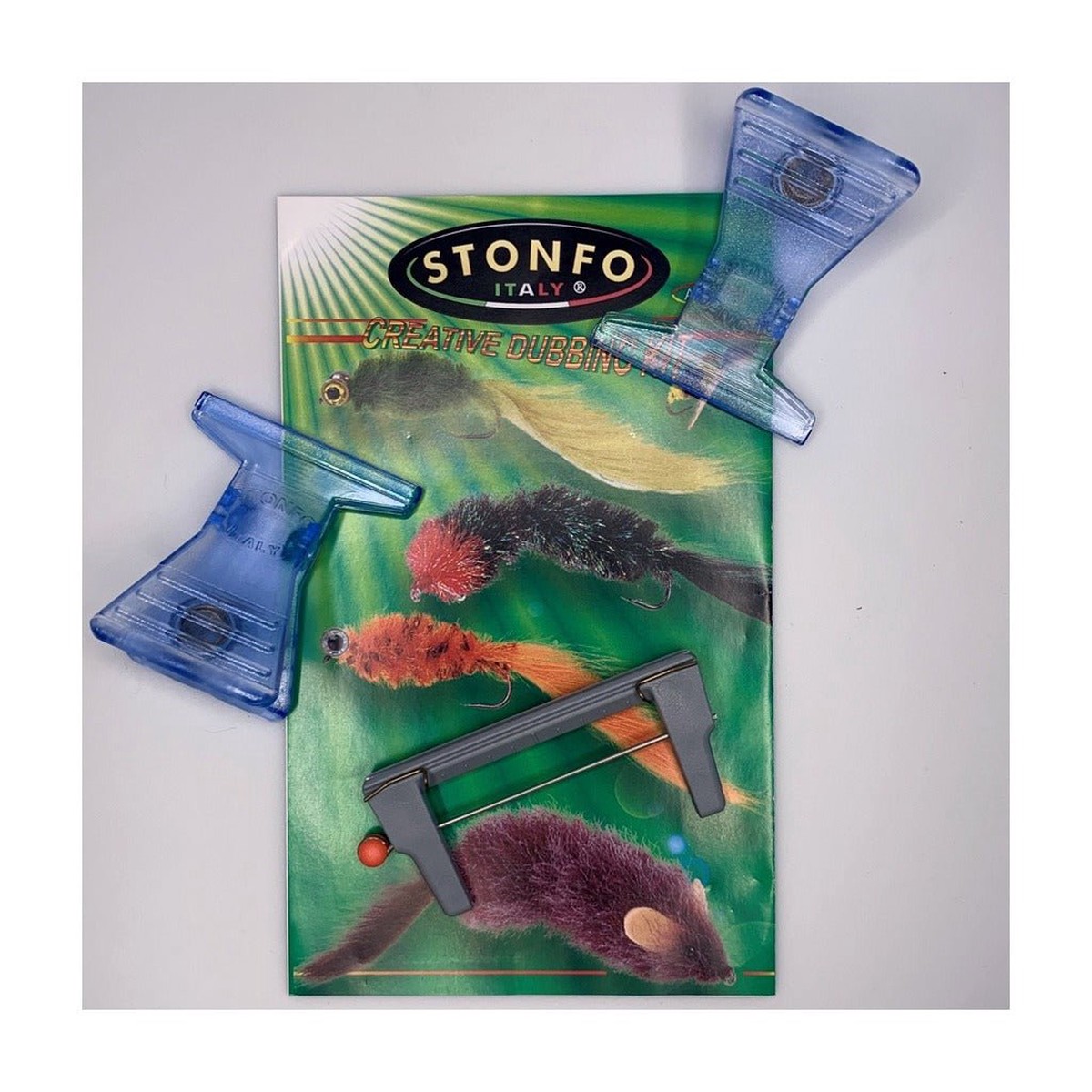 Stonfo Creative Dubbing Kit