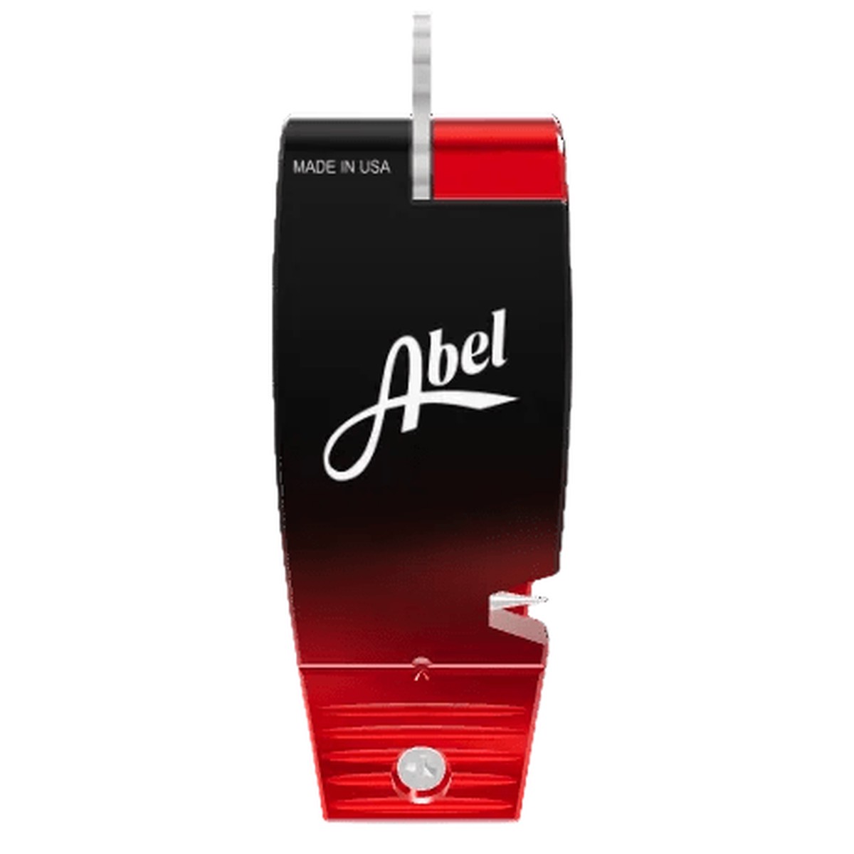 Abel Nipper - Red/Black Fade