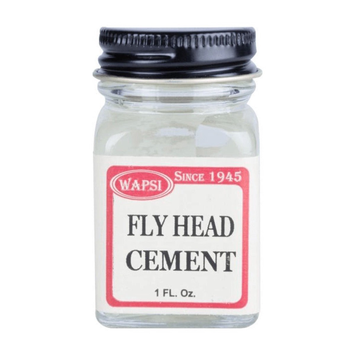 Fly Head Cement Clear