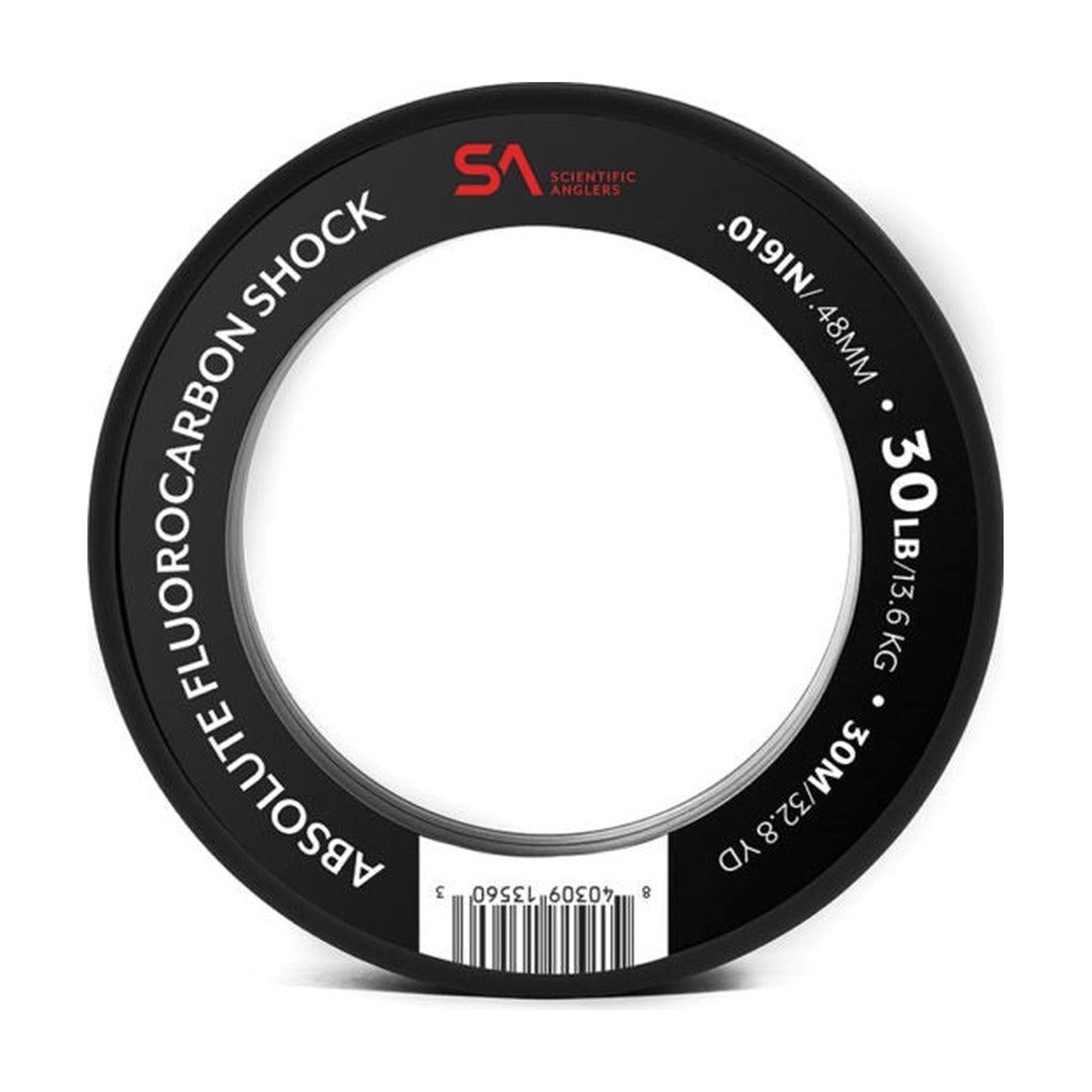 Absolute Fluorocarbon Shock