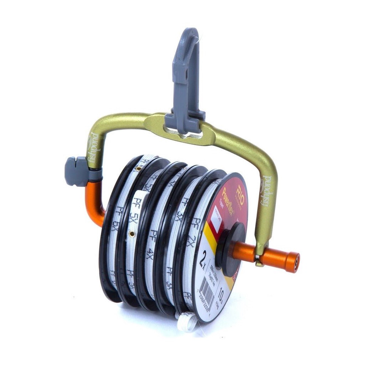 Fishpond Headgate Tippet Holder - Lichen