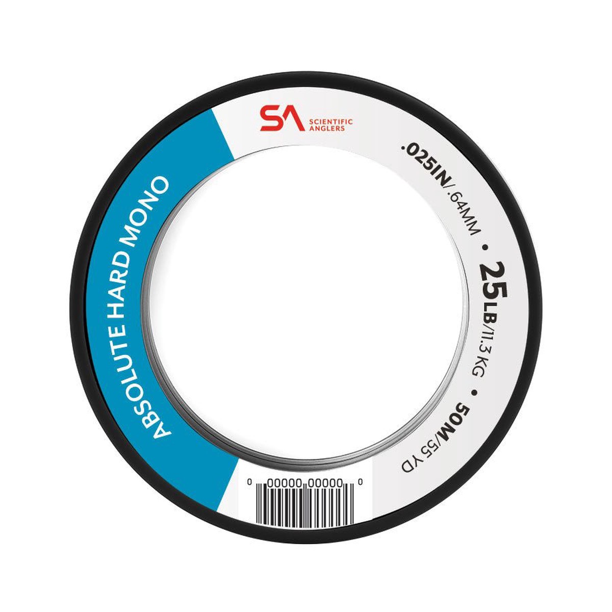 Absolute Hard Mono Tippet - 50M