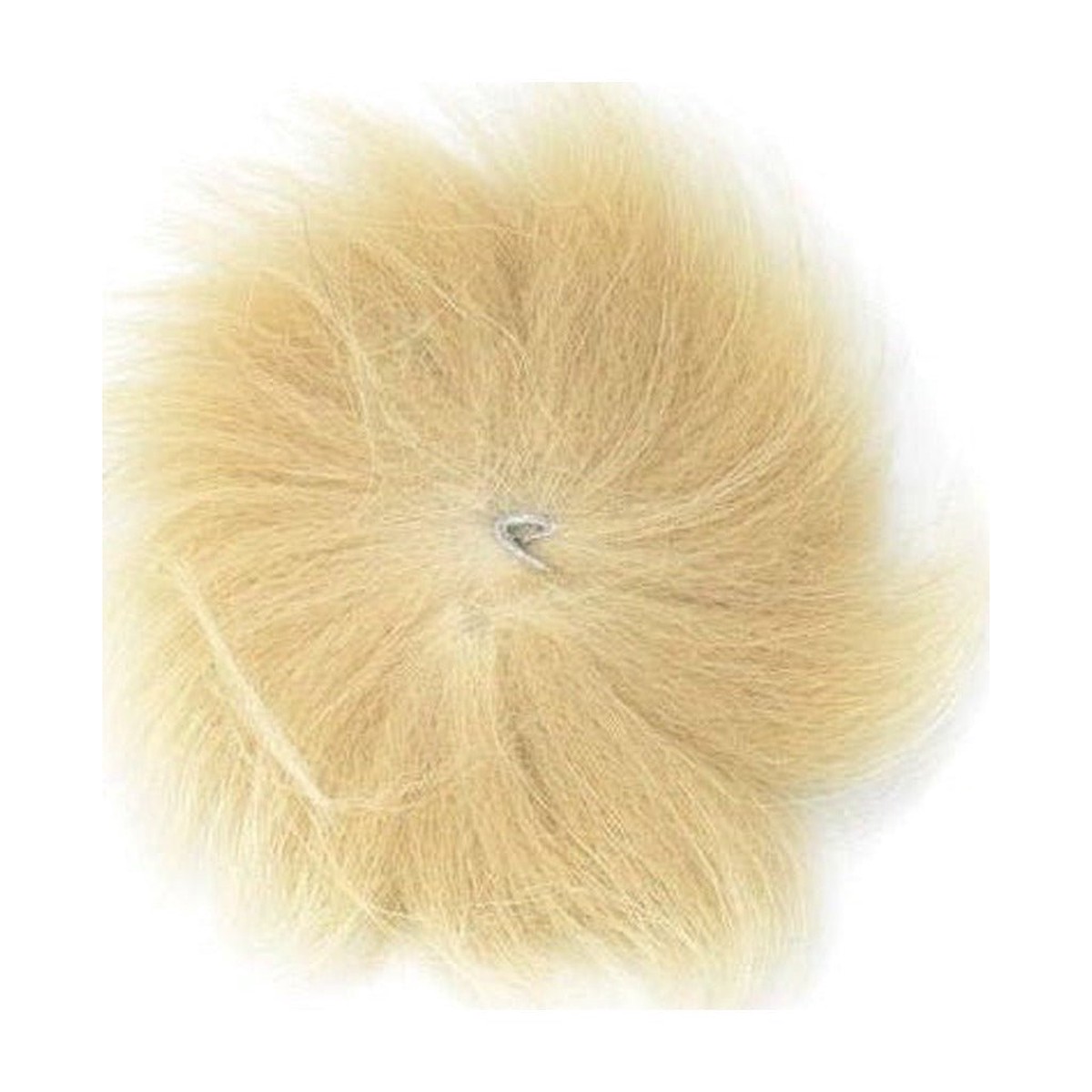 Arctic Fox Tail Hair