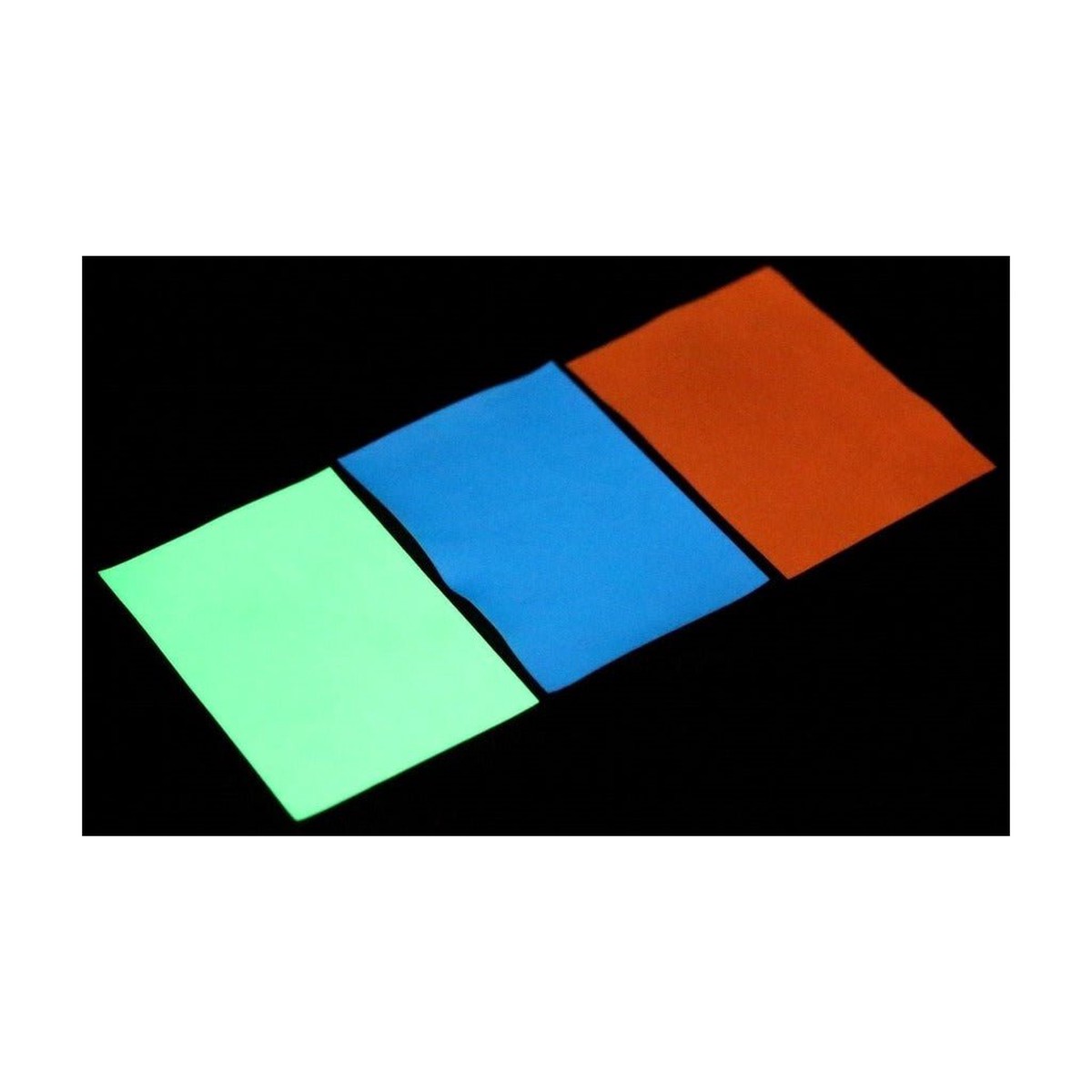 Atomic Glow Sheet