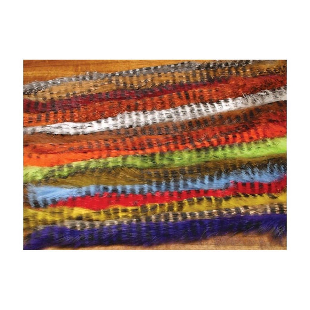 Black Barred Rabbit Strips