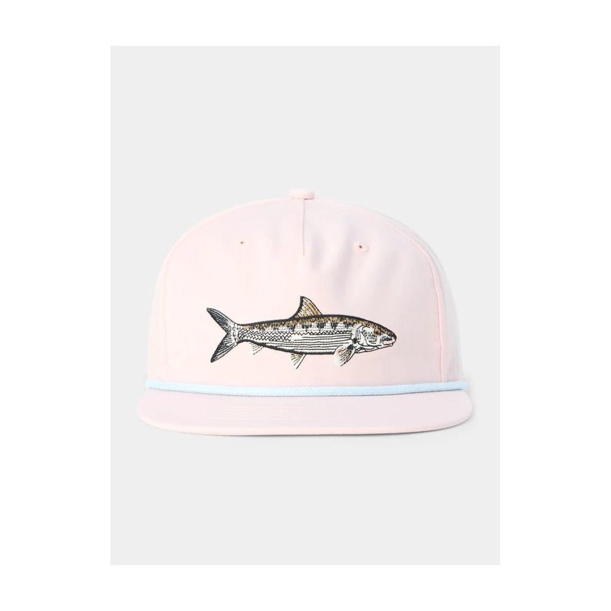Duck Camp Grandpa Bonefish Hat - Conch
