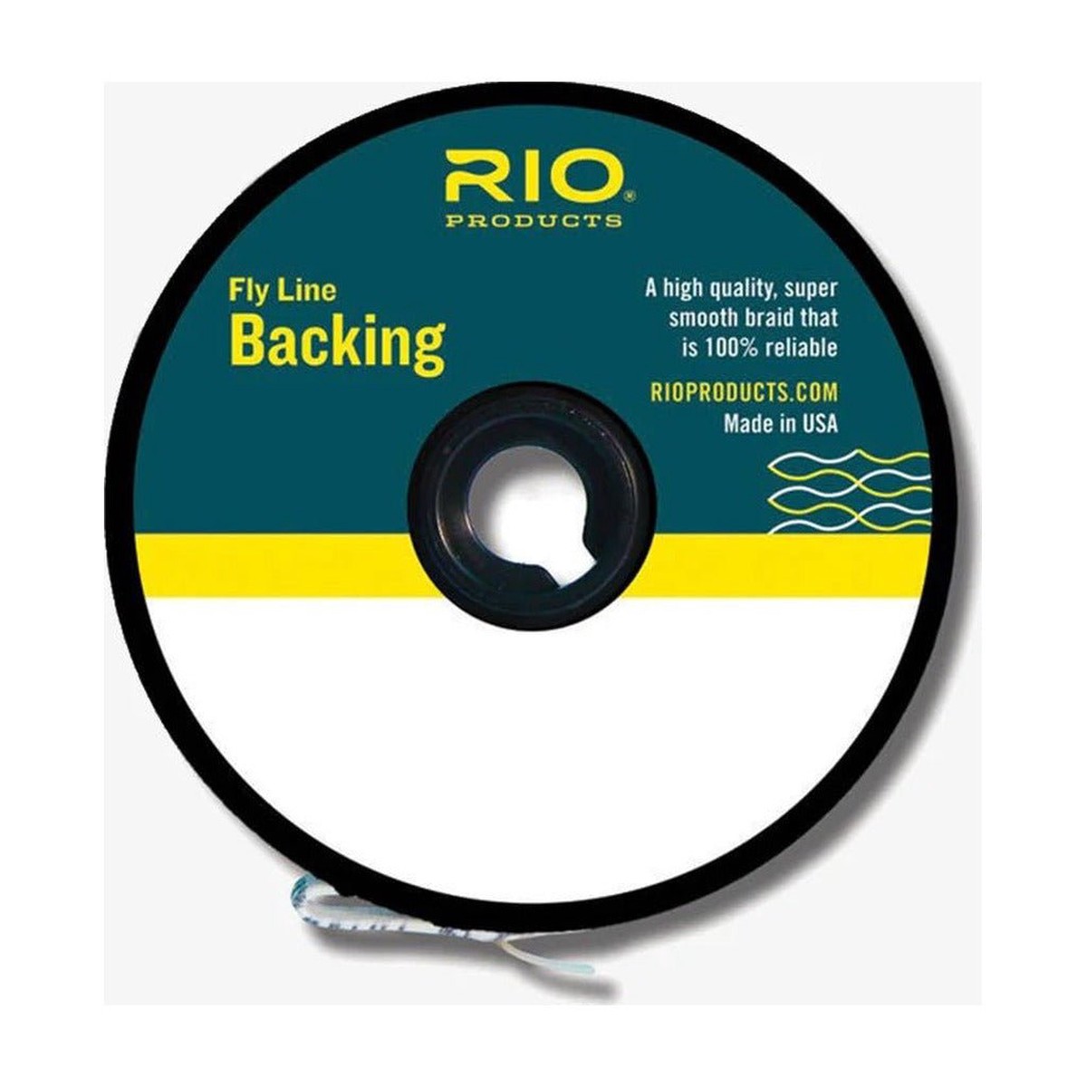 RIO GSP Backing - White