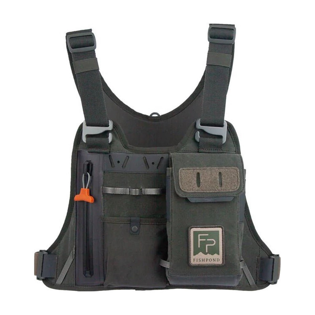 Fishpond Stormshadow Chest Pack - Duskwood