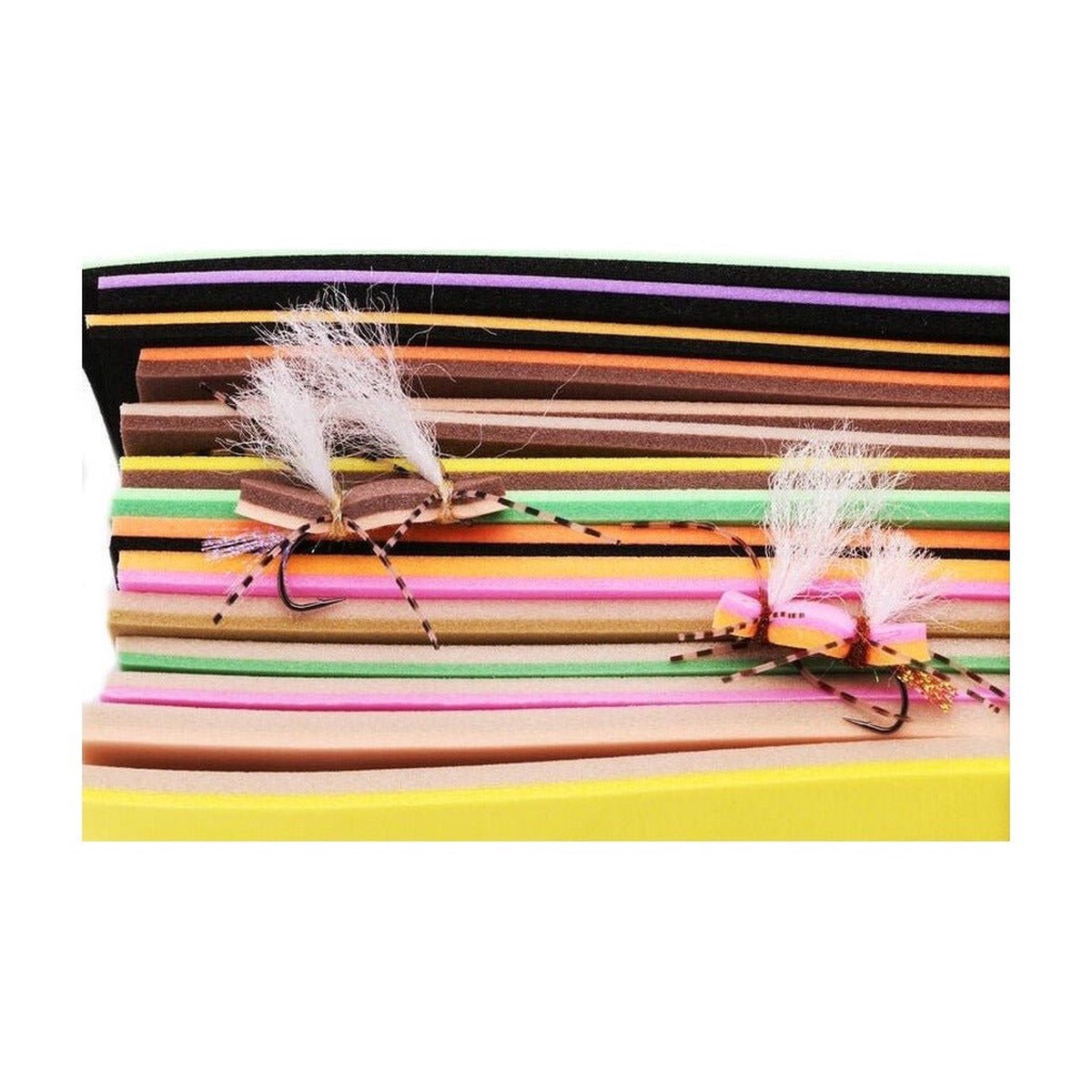 Double Decker 5mm Stack Foam