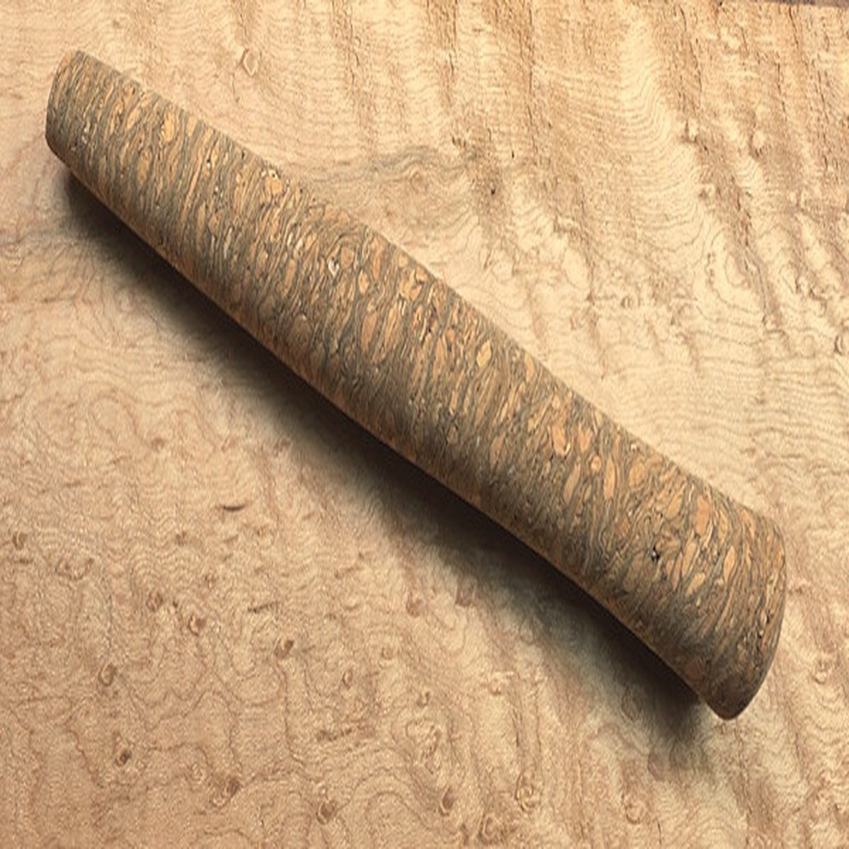 "Burl" Western Cork Grip