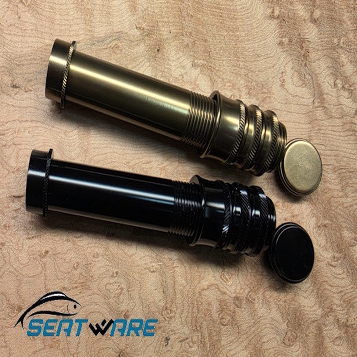 'SeatWare' Anodized All Metal Reel Seat-SW10