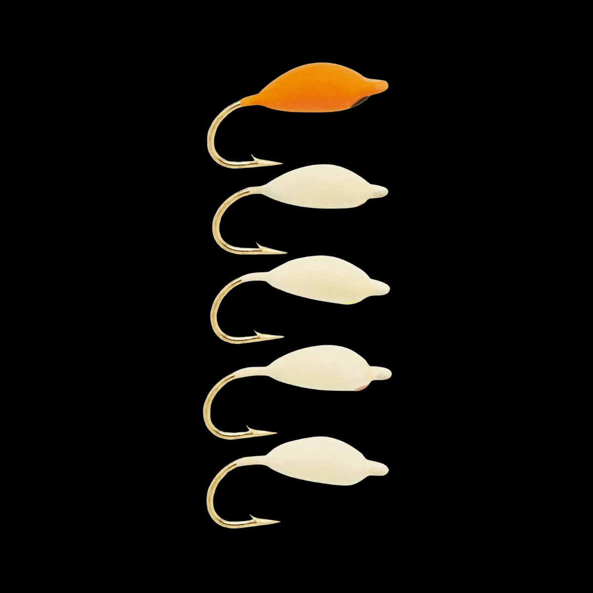 CELSIUS ICE LURES 5PK