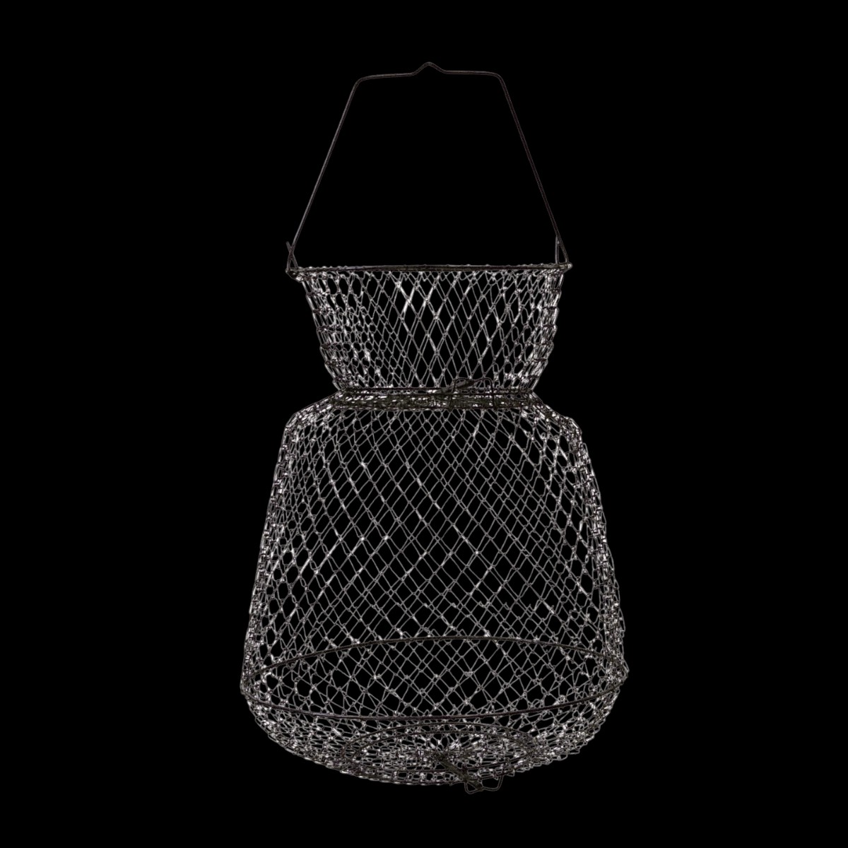 EAGLECLAW LARGE FISH BASKET 14X25IN
