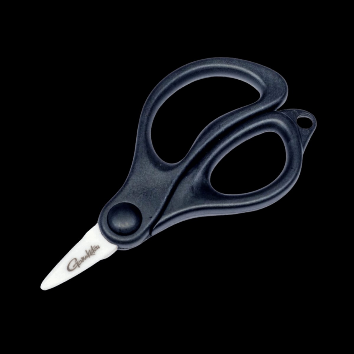 GAMAKATSU CERAMIC BRAID SCISSORS - 4-3/4IN