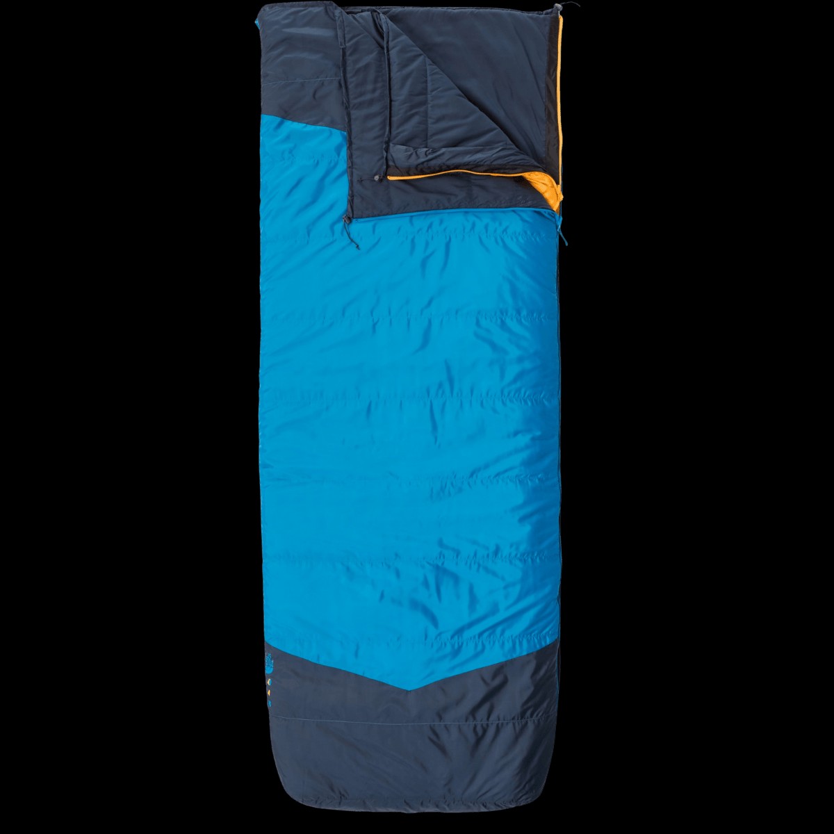 NORTHFACE DOLOMITE ONE BAG REG - HYPER BLUE/YELLOW NPF