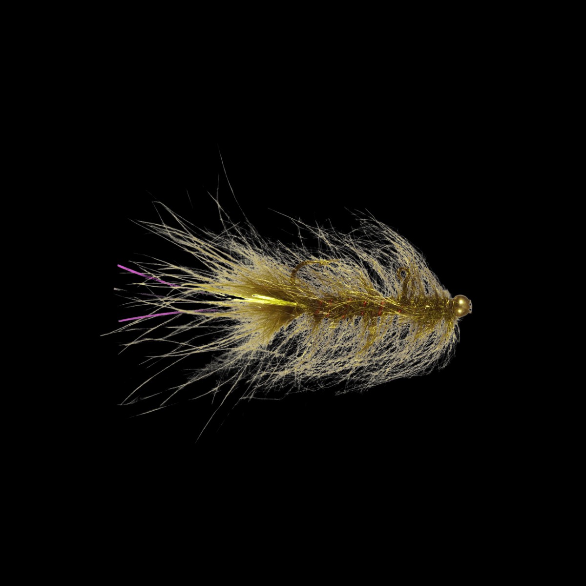 RAINY`S BALANCED LEECH - OLIVE
