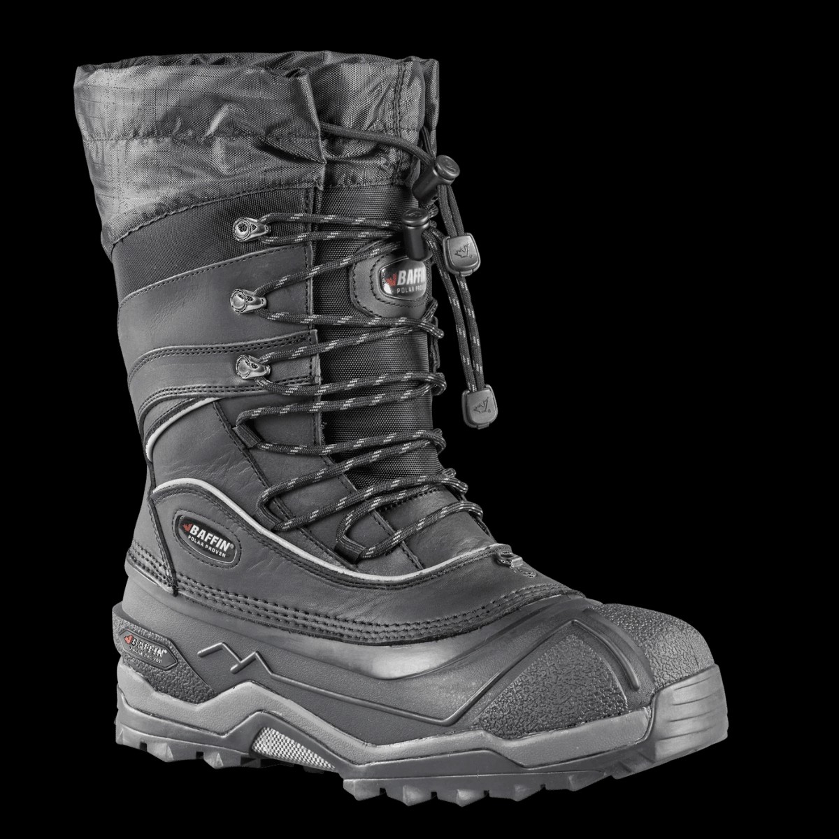 BAFFIN MEN'S SNOW MONSTER - BLACK