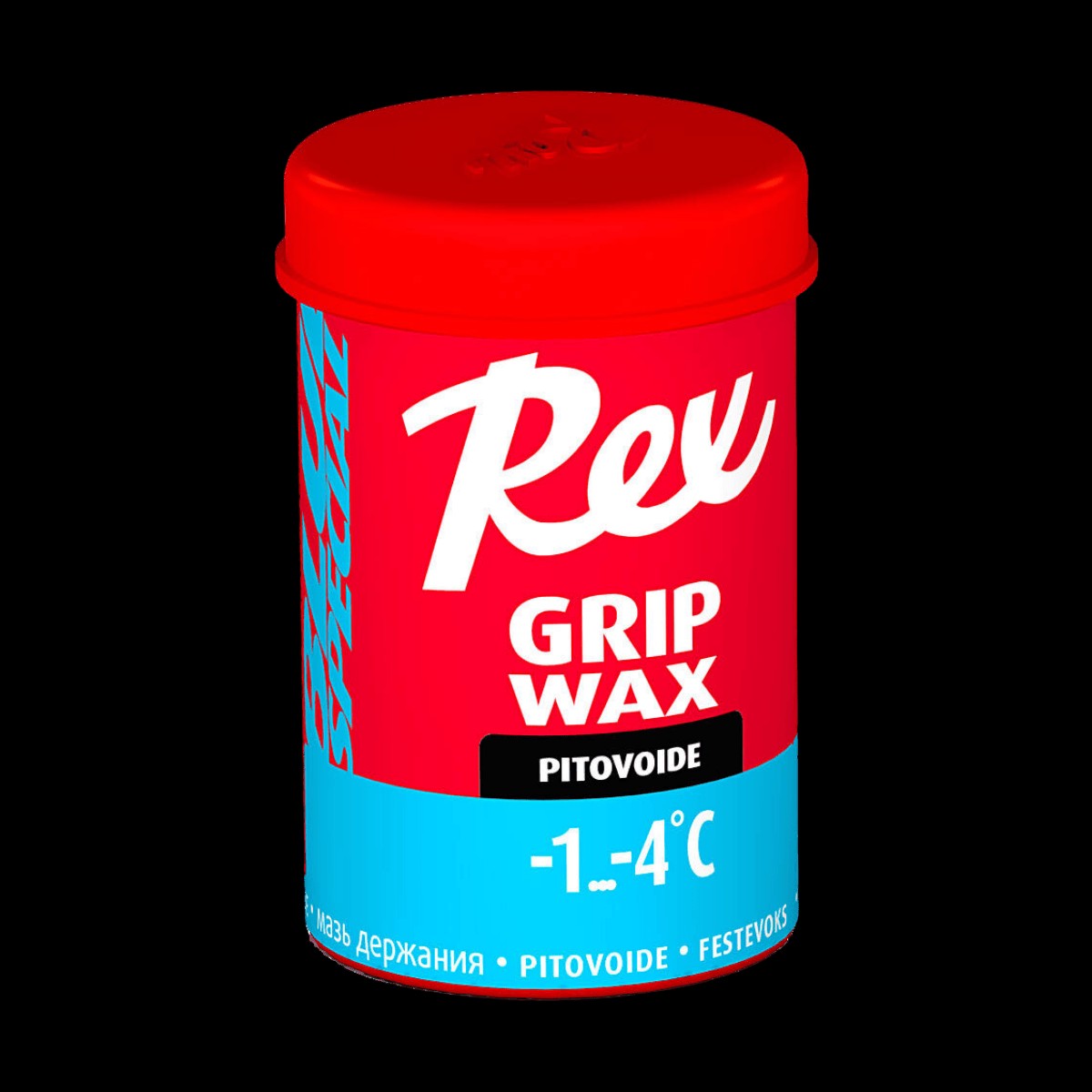 REX WAX BLUE SPECIAL KICK