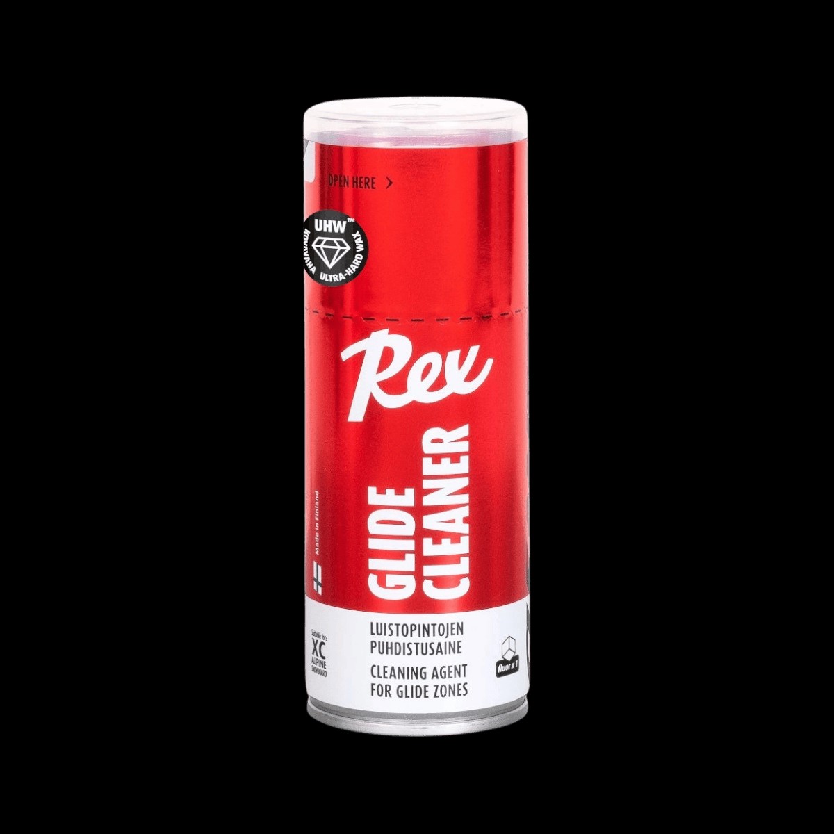 REX WAX GLIDE CLEANER