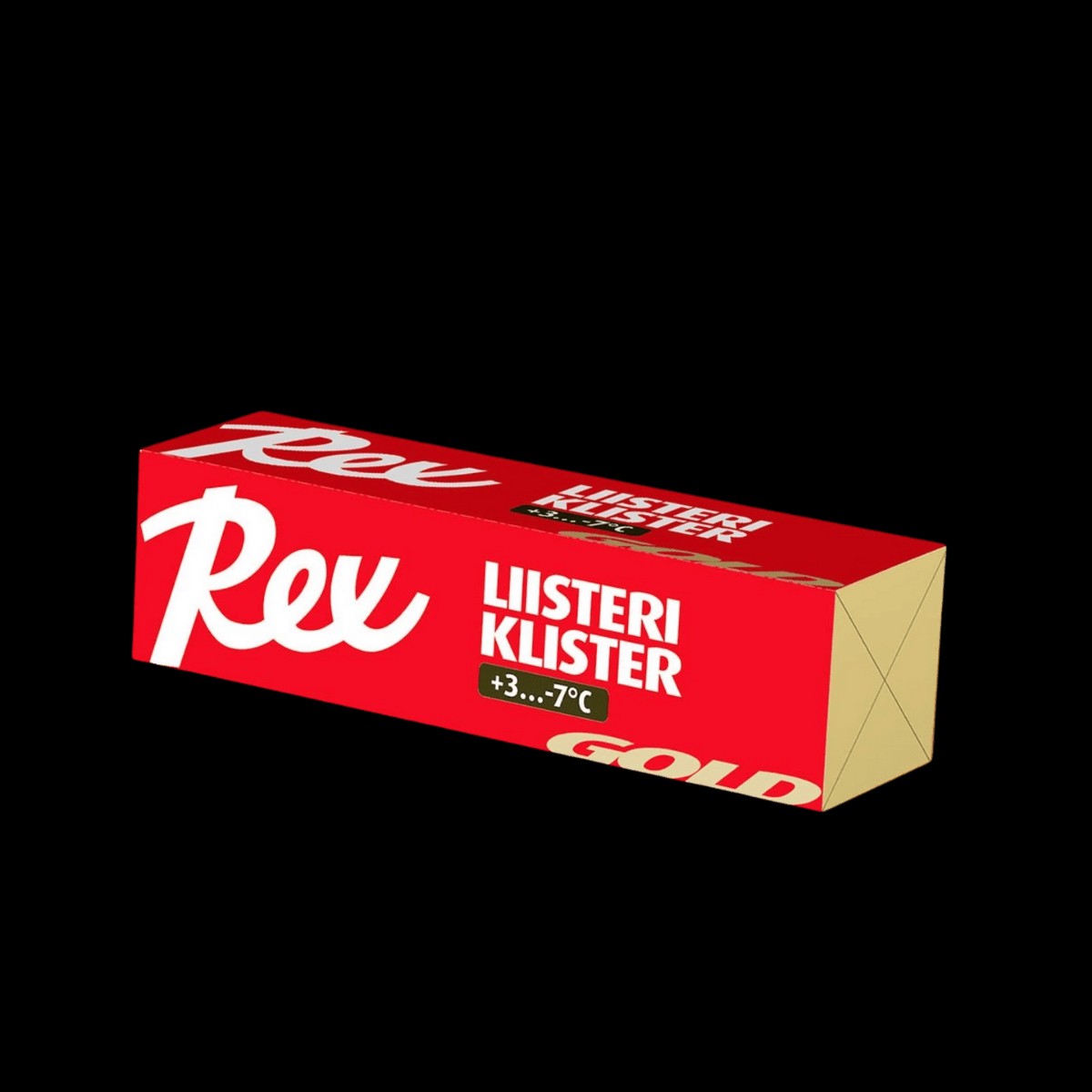 REX WAX GOLD KLISTER
