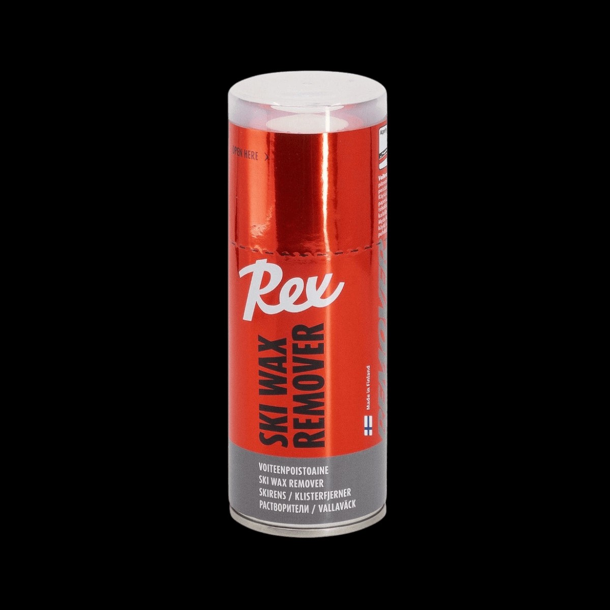 REX WAX REMOVER WAX LIQUID