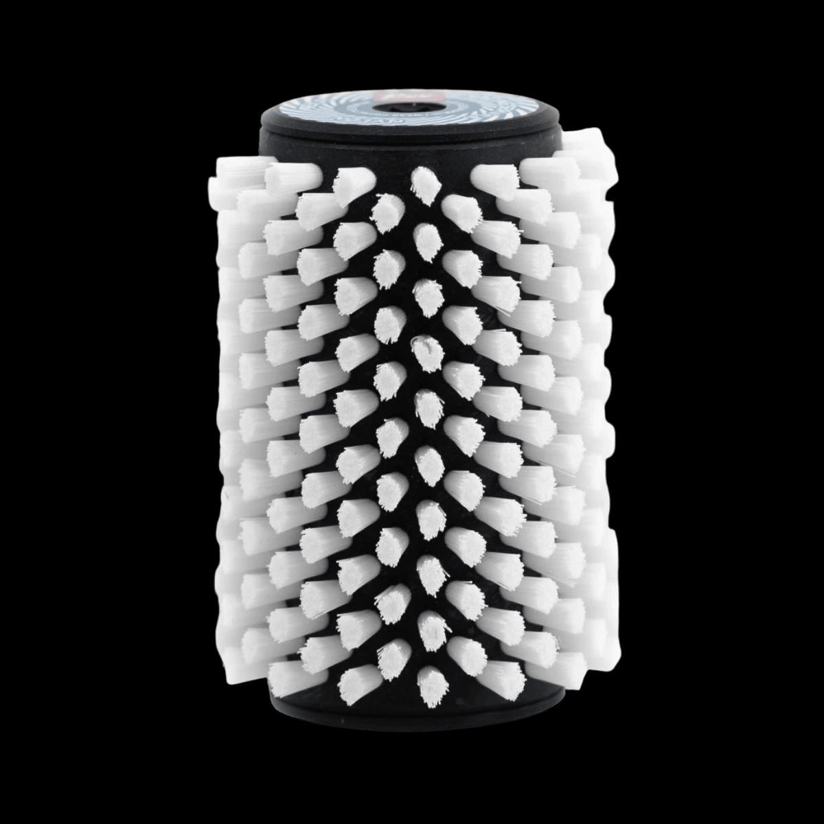REX WAX ROTO BRUSH WHITE NYLON