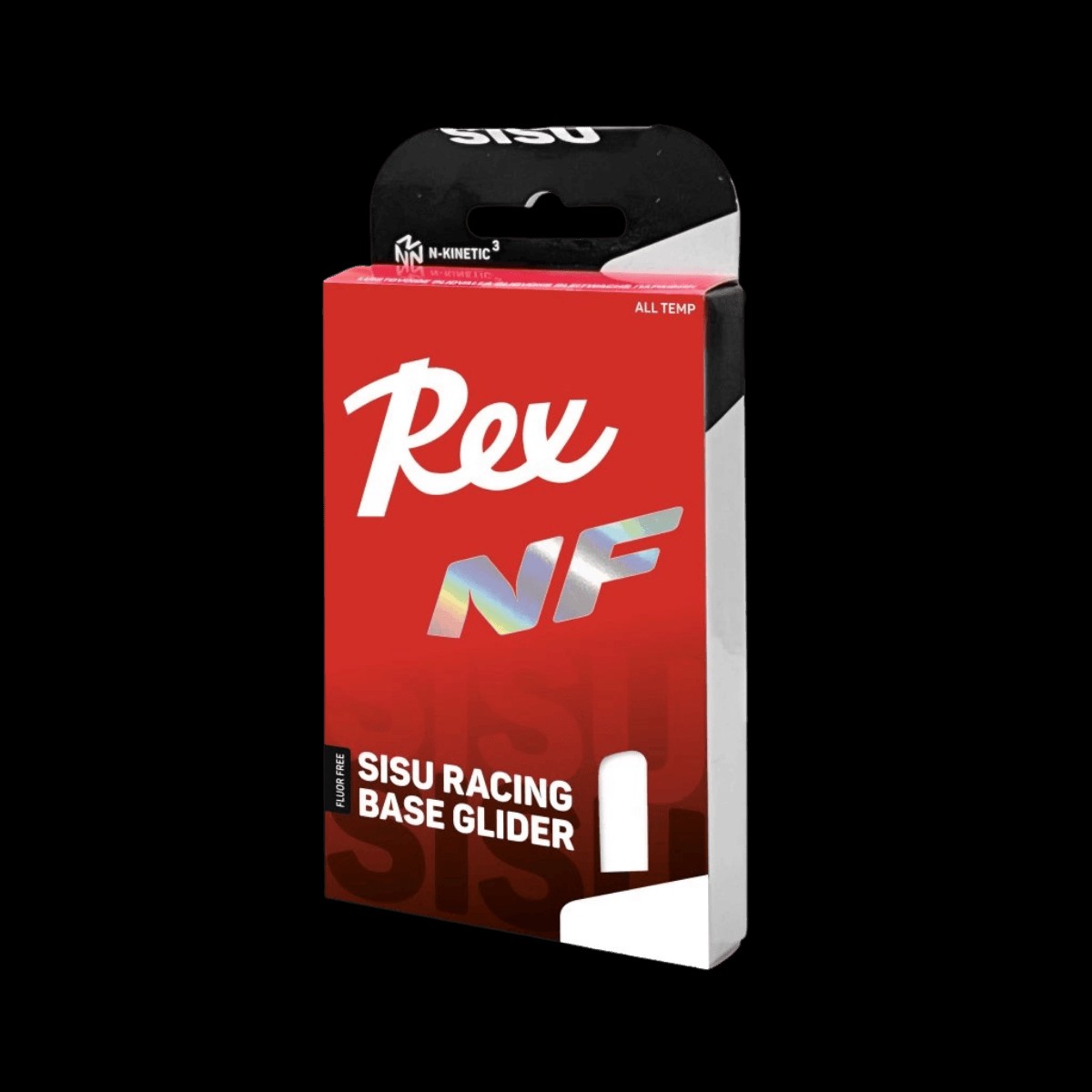 REX WAX SISU RACING BASE GLIDER