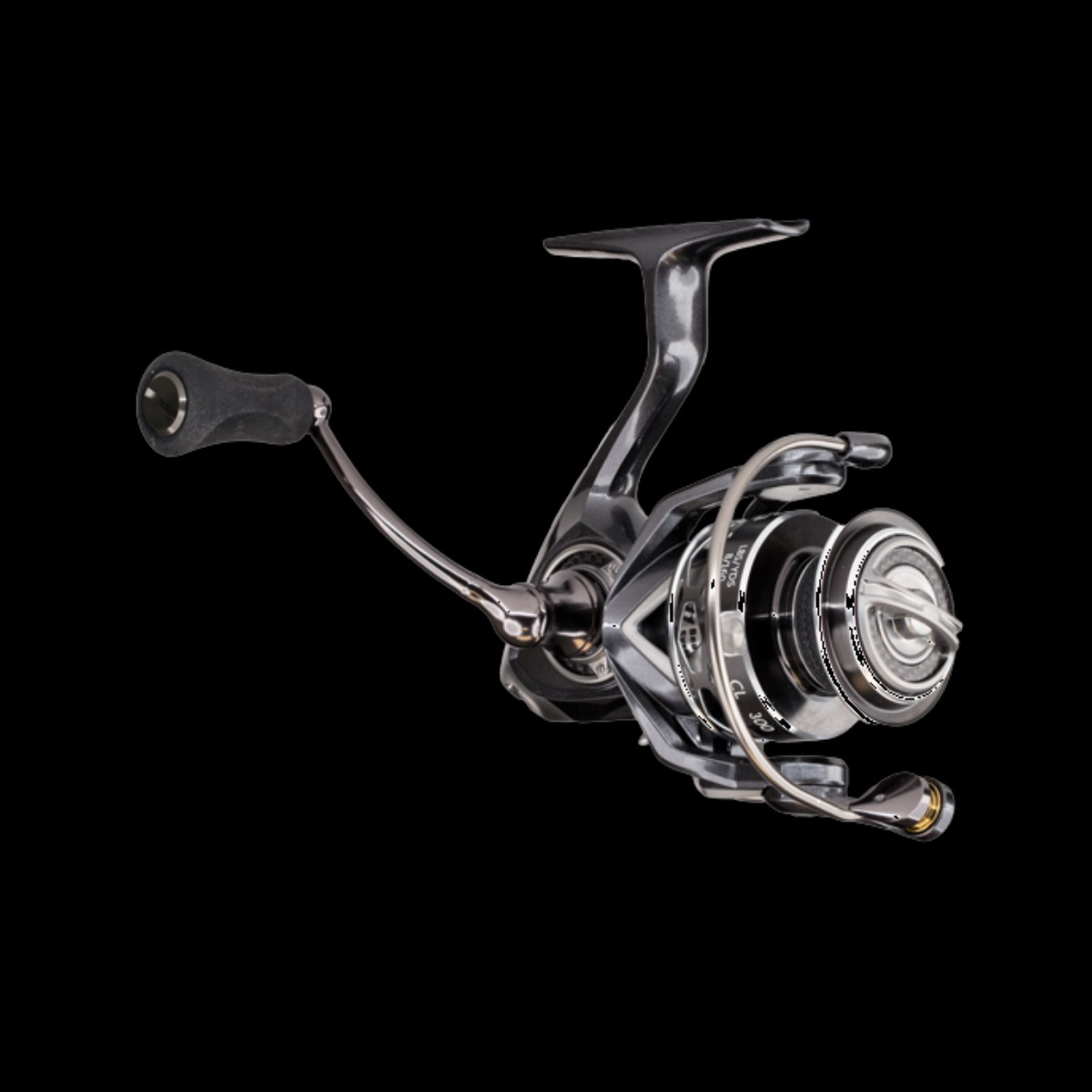 LEWS CUSTOM LITE SPINNING REEL