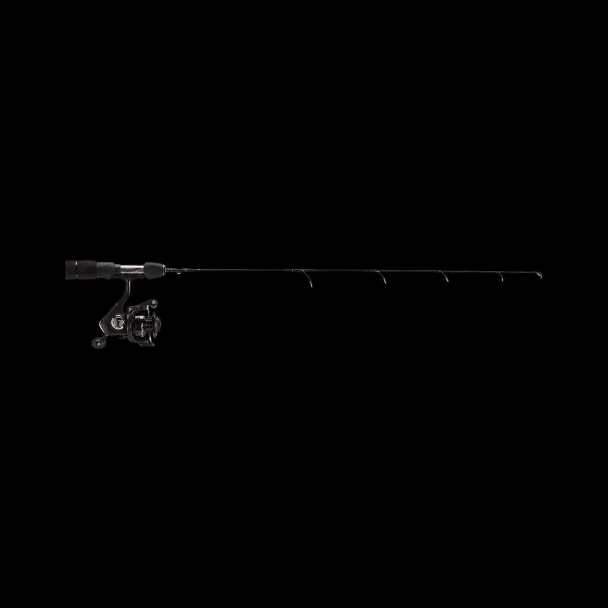 13 FISHING BLACKOUT ICE COMBO