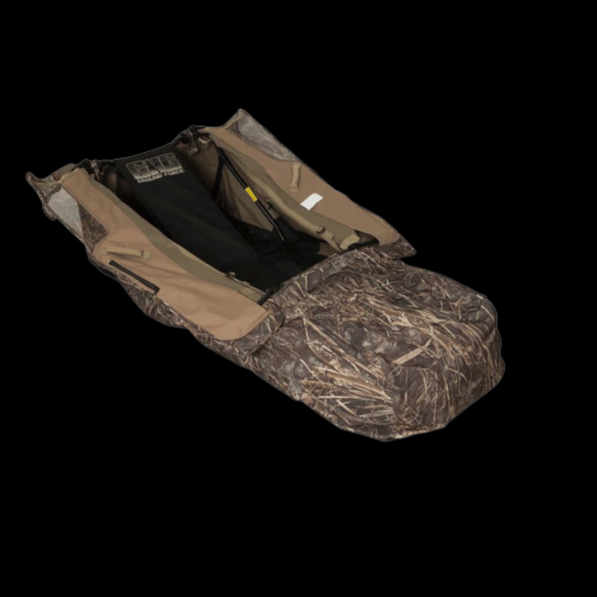 AVERY GROUND FORCE LAYOUT BLIND - MAX 7
