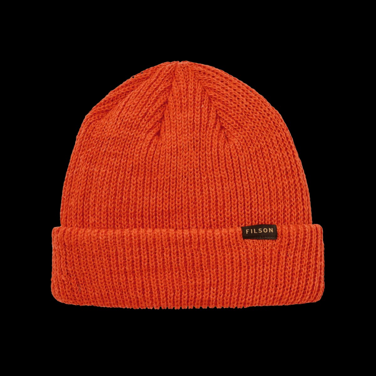 FILSON WATCH CAP - FLAME