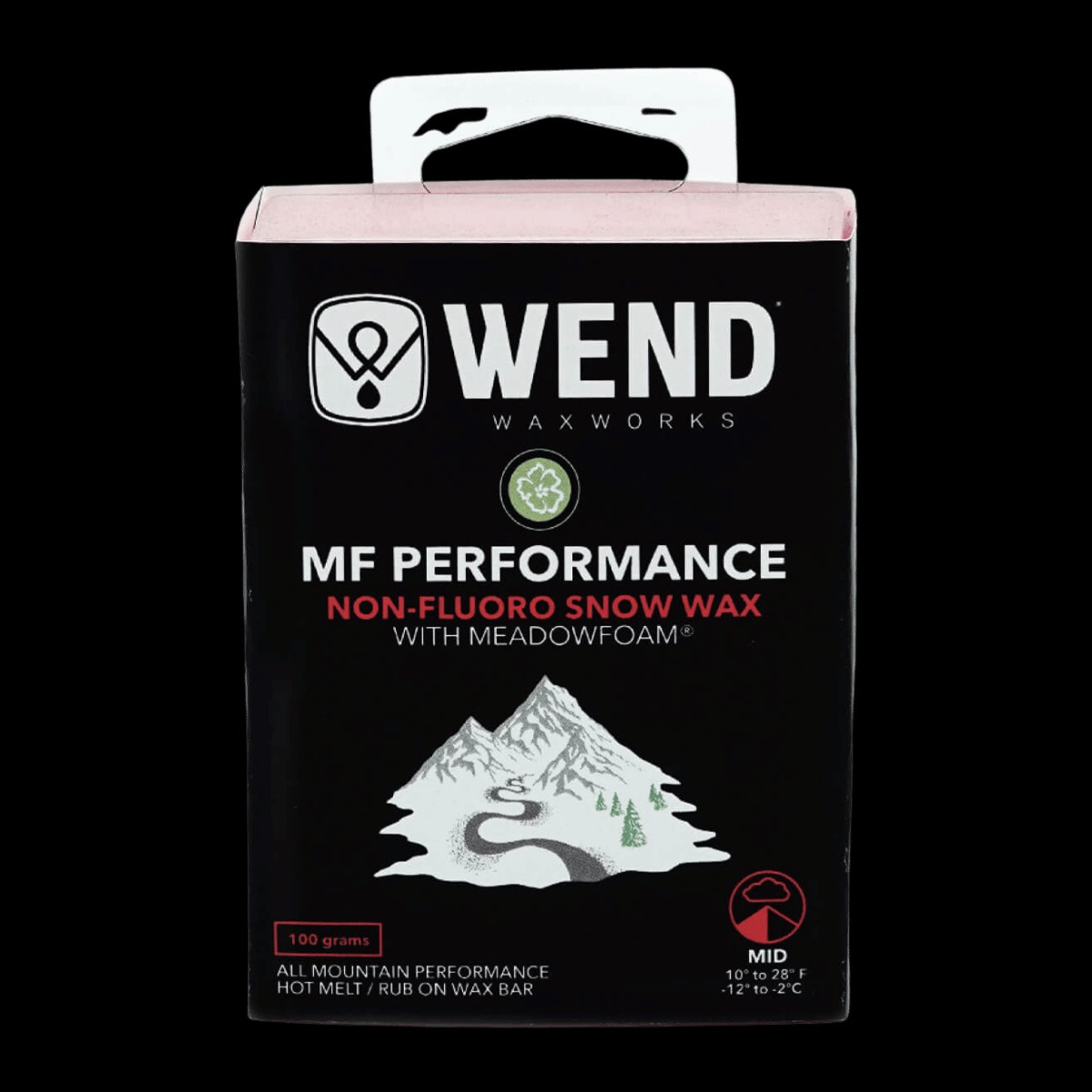 WEND MEADOWFOAM PERFORMANCE WAX