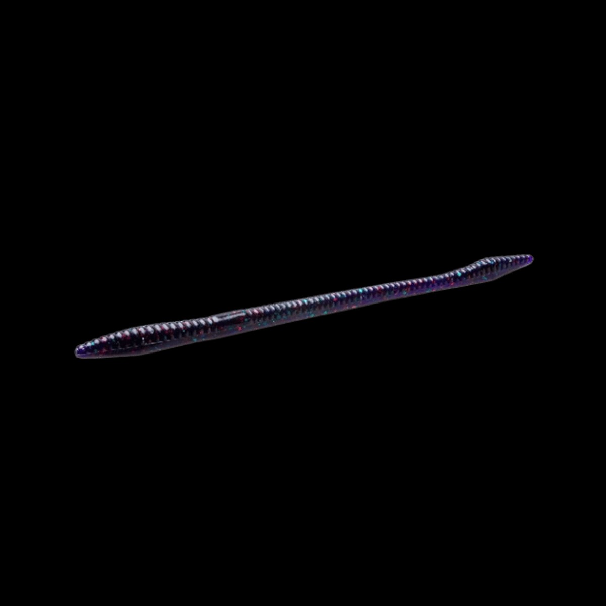 ZOOM TRICK WORM 6-1/2IN JUNEBUG
