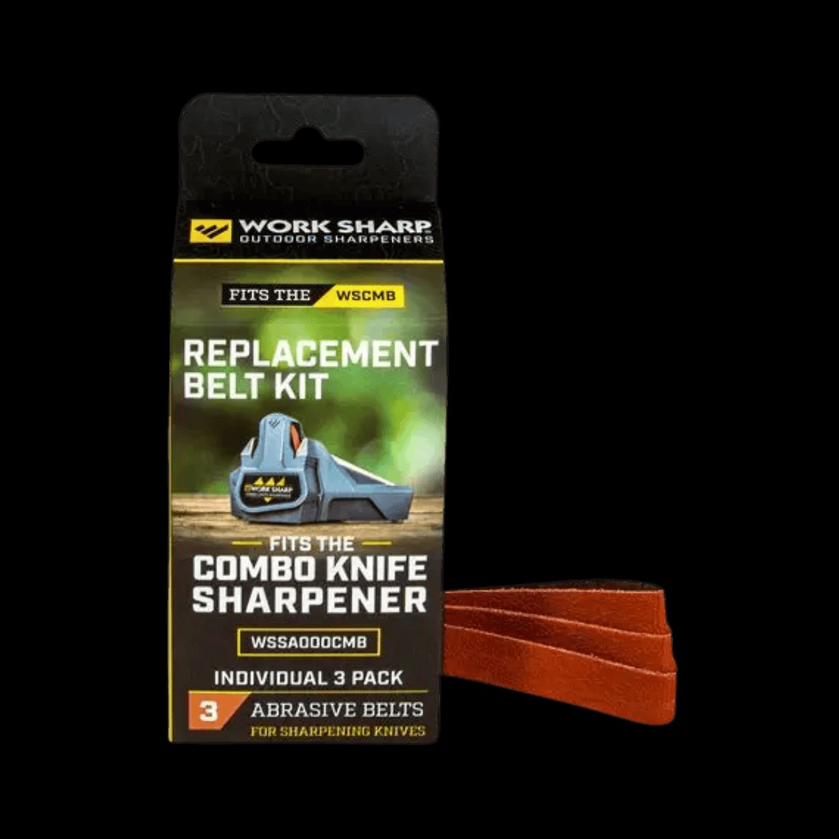 WORK SHARP WSCMB BELT REPLACEMENT KIT