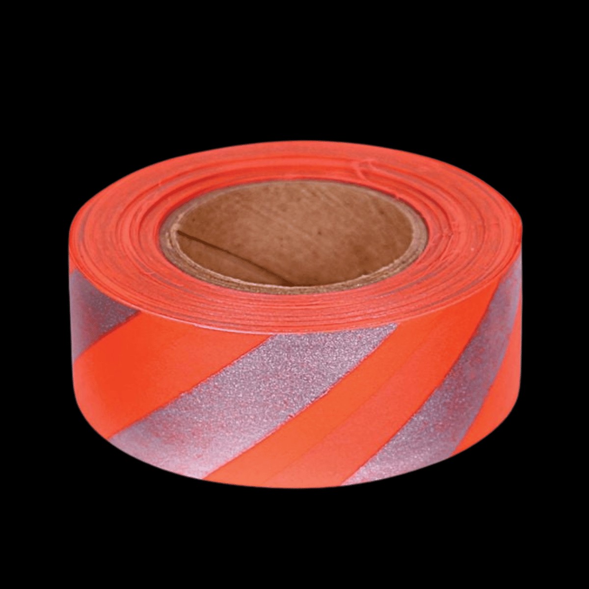 ALLEN REFLECTIVE FLAGGING TAPE ORANGE