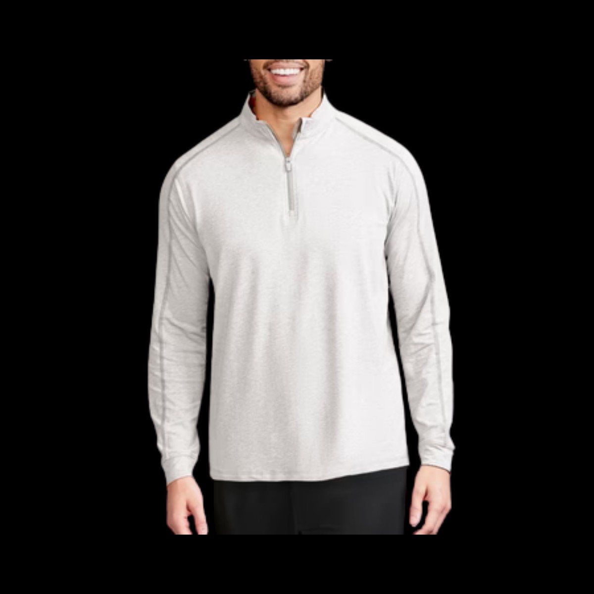 TASC CARROLLTON 1/4 ZIP