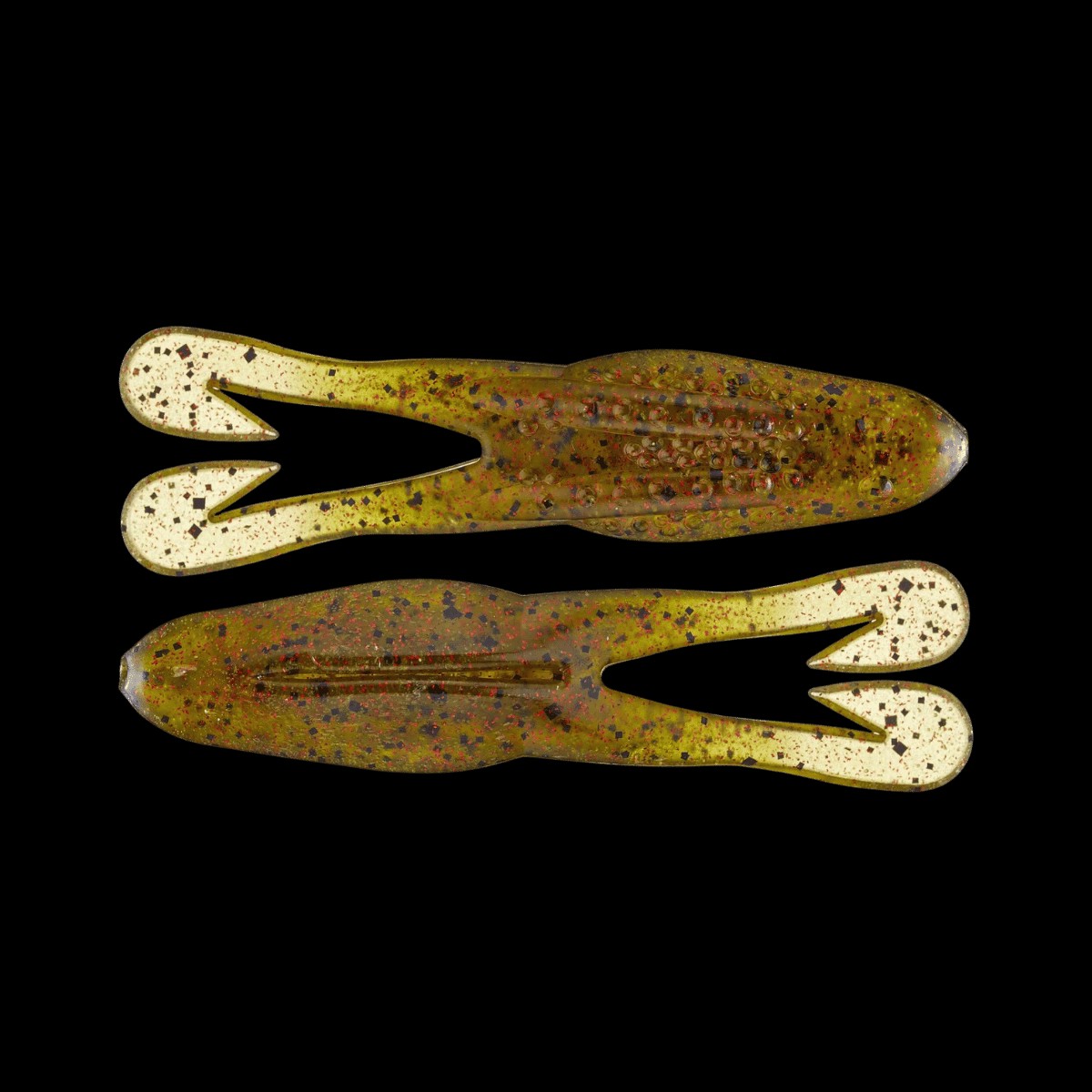 ZOOM HORNY TOAD 5PK 4-1/4IN