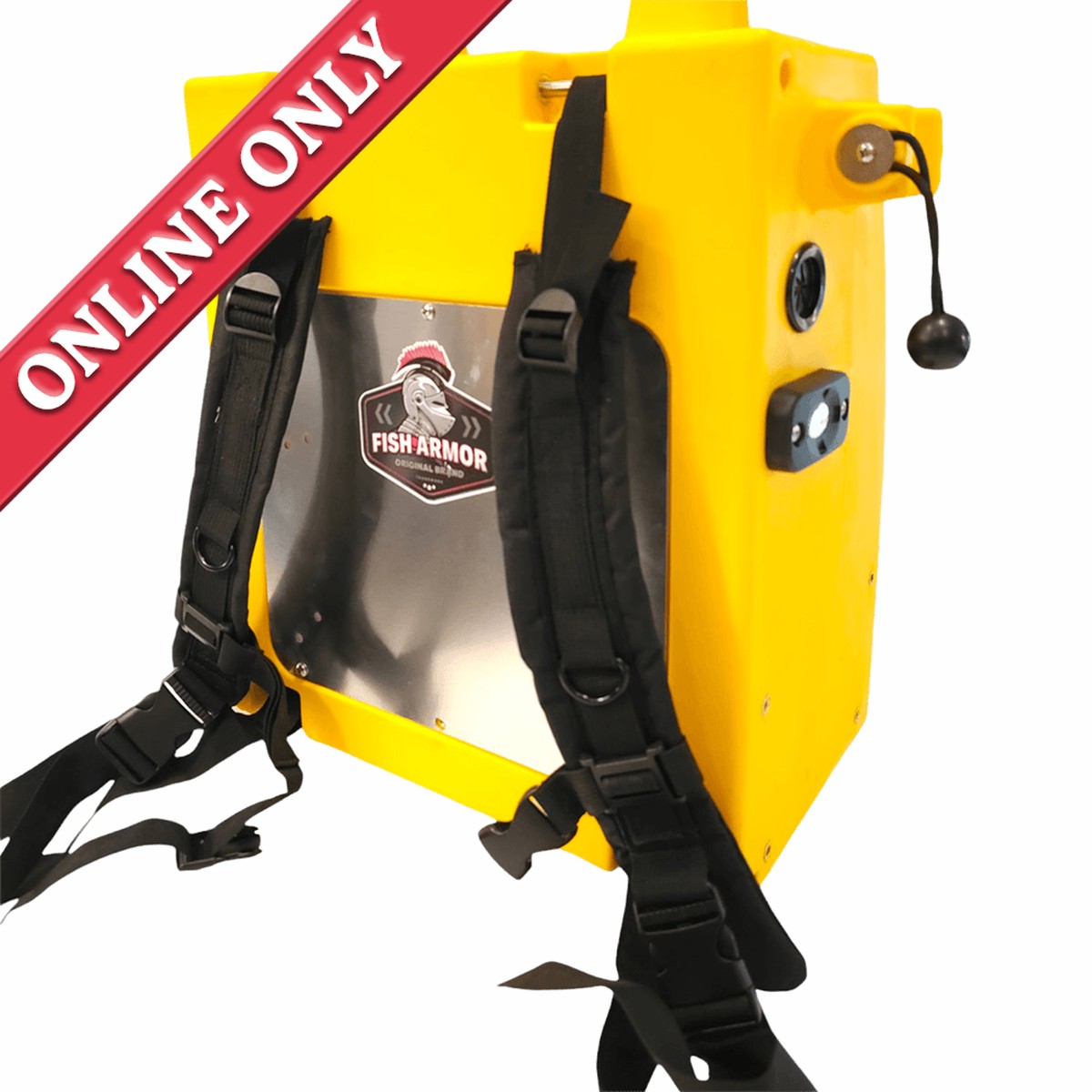 Fish Armor Pro Extreme Pack System
