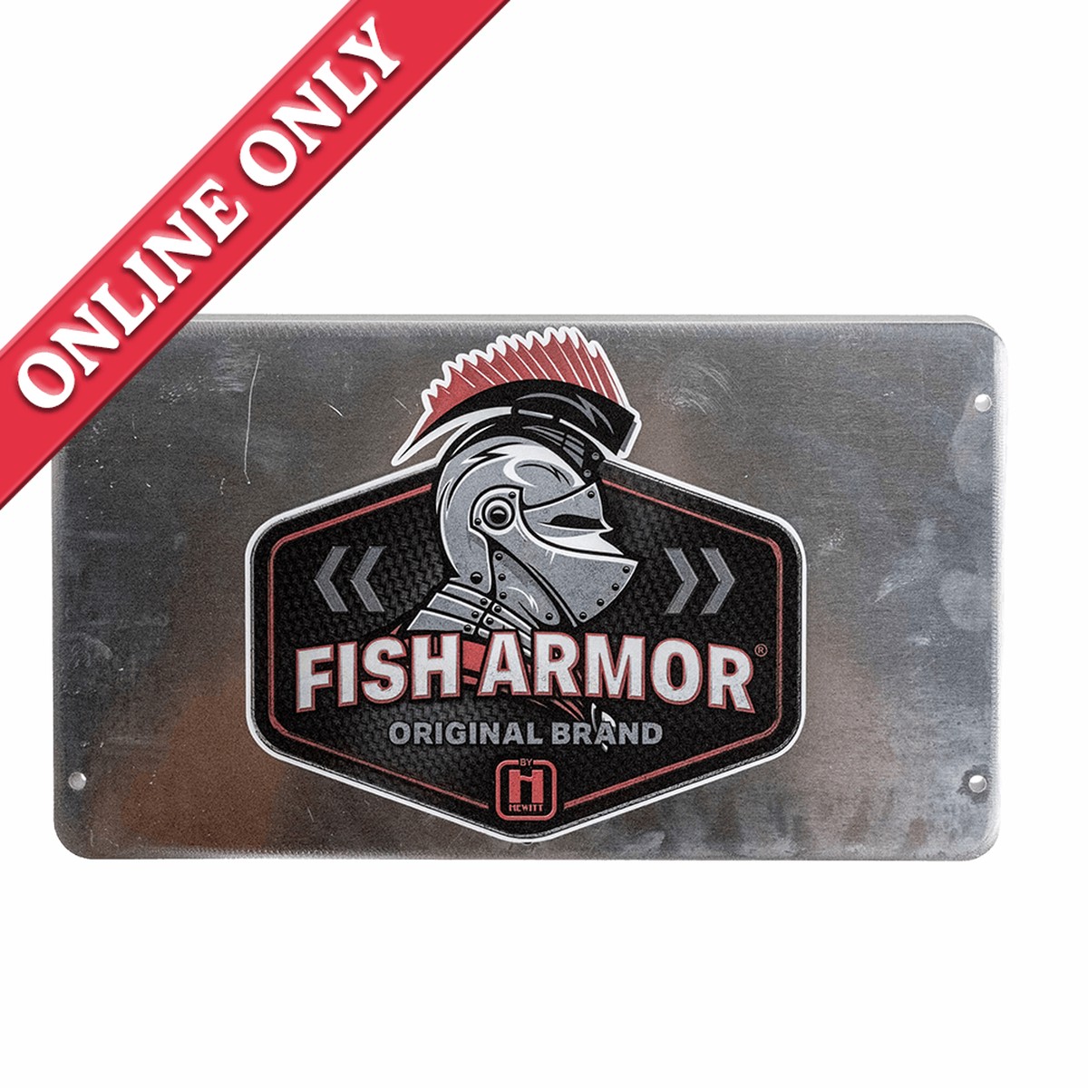 Fish Armor Pro Lite Protective Back Plate