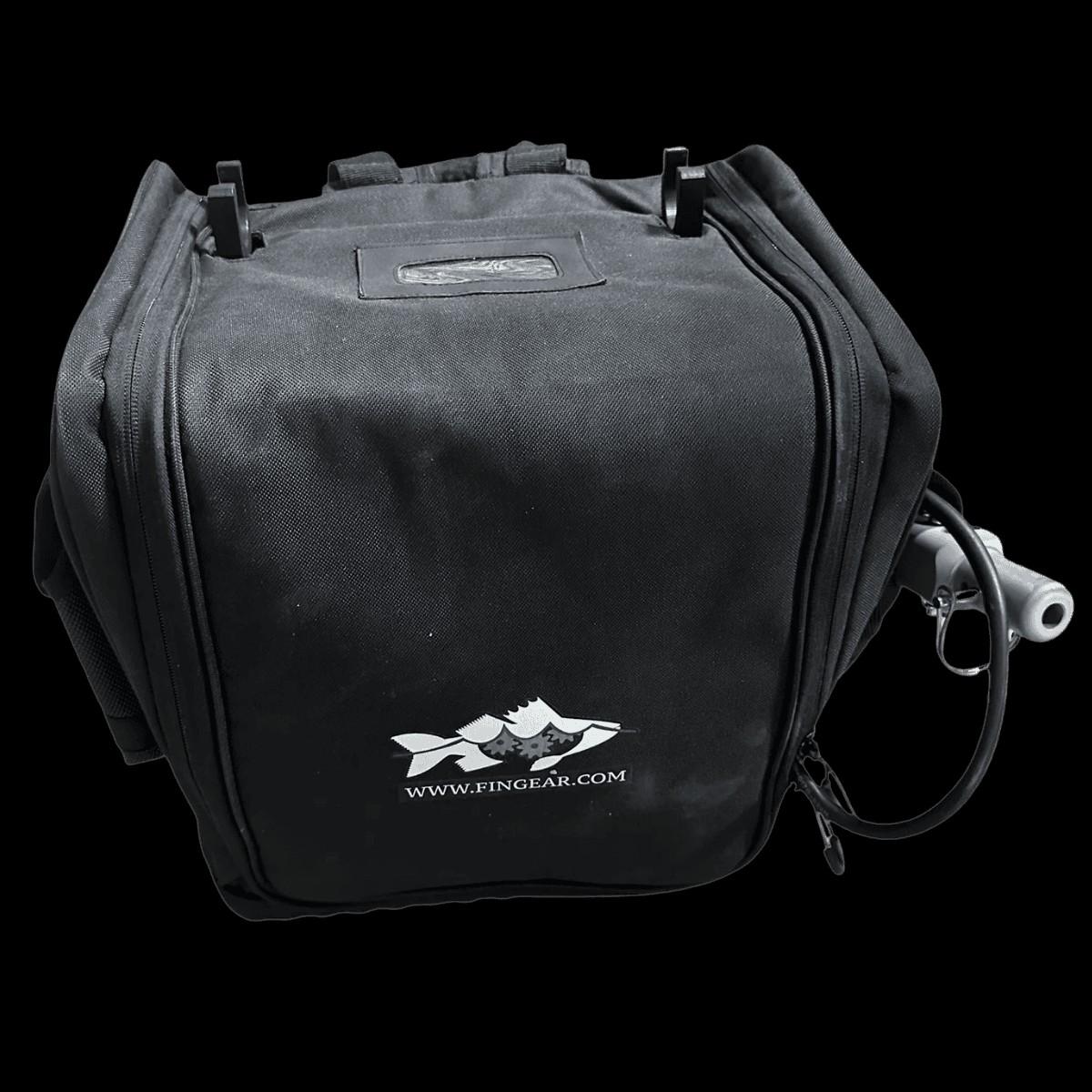 FIN GEAR TECH SHUTTLE DELUXE BAG - BLACK