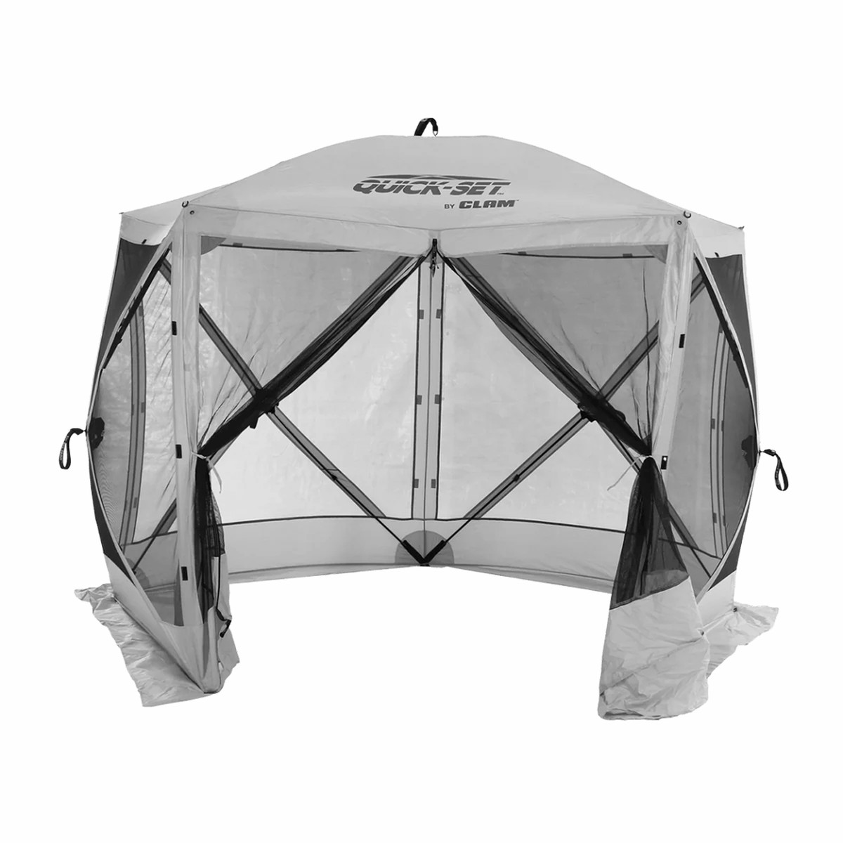 CLAM VENTURE SCREEN TENT - GRAY