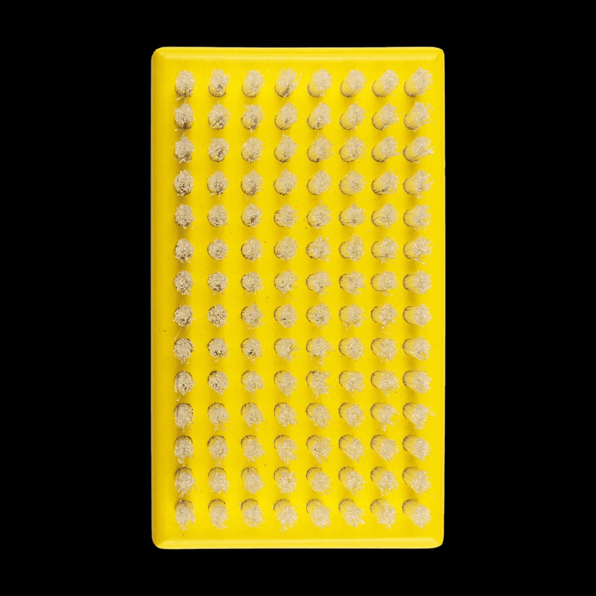 BEAST RECTANGULAR BRUSH NYLON - LARGE 3"X5"